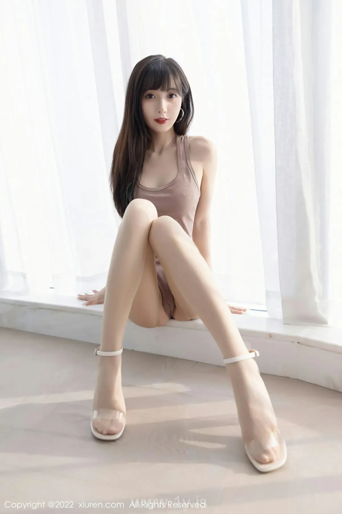 XIUREN(秀人网) No.5724 Good-looking Chinese Girl 林星阑