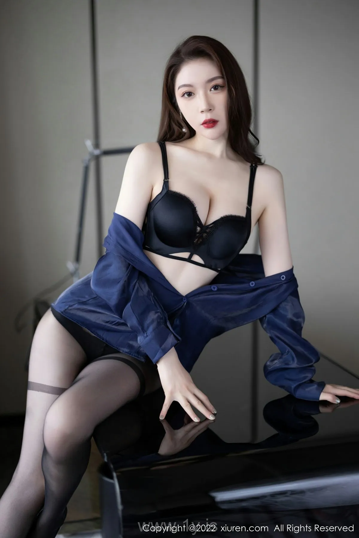 XIUREN(秀人网) No.5729 Attractive Asian Jade 梦心玥