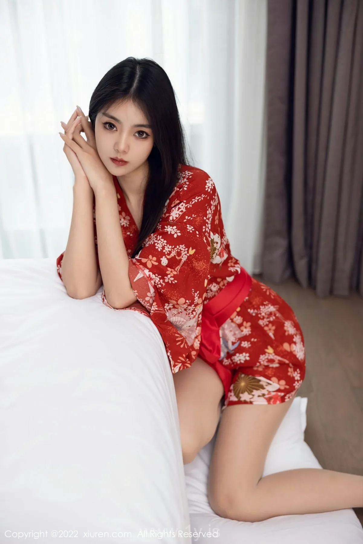 XIUREN(秀人网) No.5736 Stunning & Classy Chinese Mature Princess 可樂Vicky