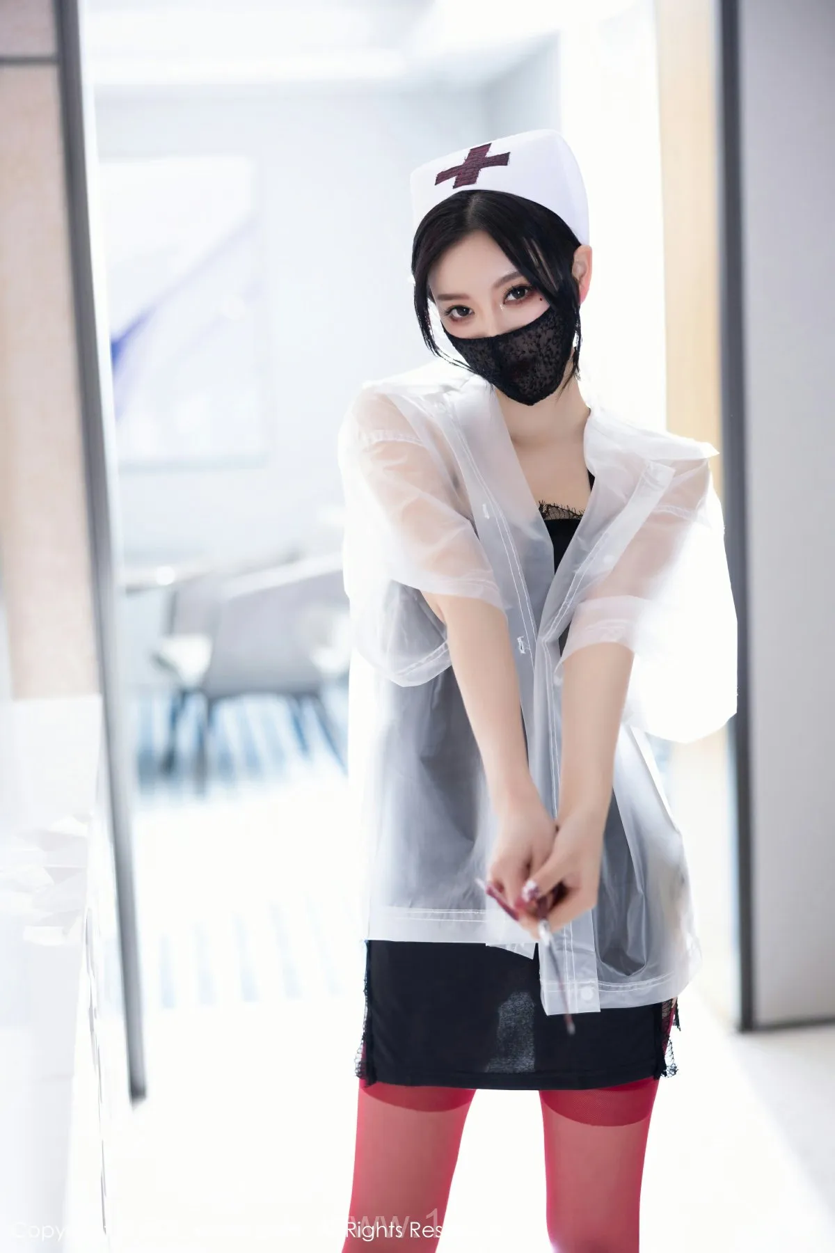 XIUREN(秀人网) No.5751 Fancy & Fashionable Asian Jade 杨晨晨Yome