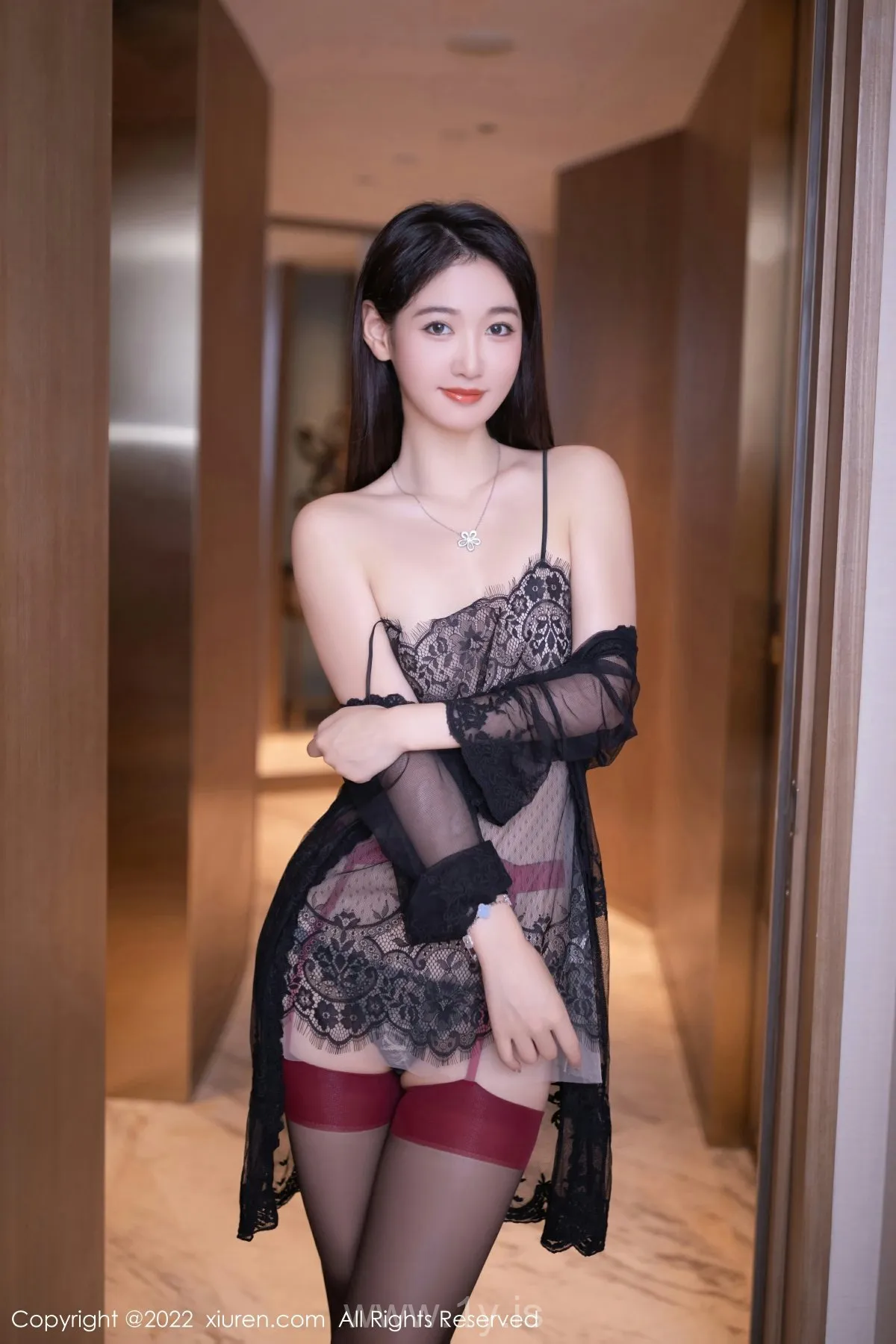 XIUREN(秀人网) No.5752 Extraordinary & Delightful Asian Women 唐安琪