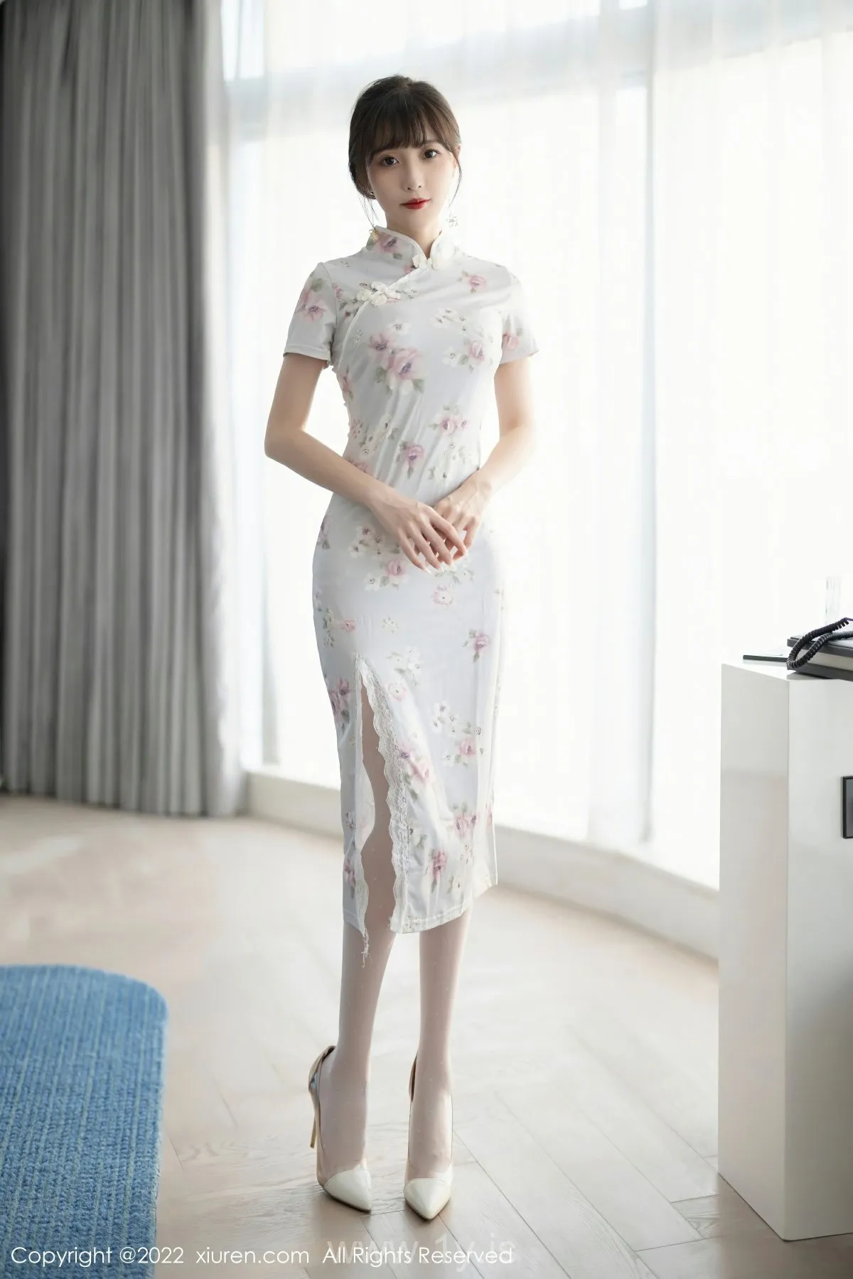 XIUREN(秀人网) No.5757 Appealing & Lovely Chinese Mature Princess 林星阑