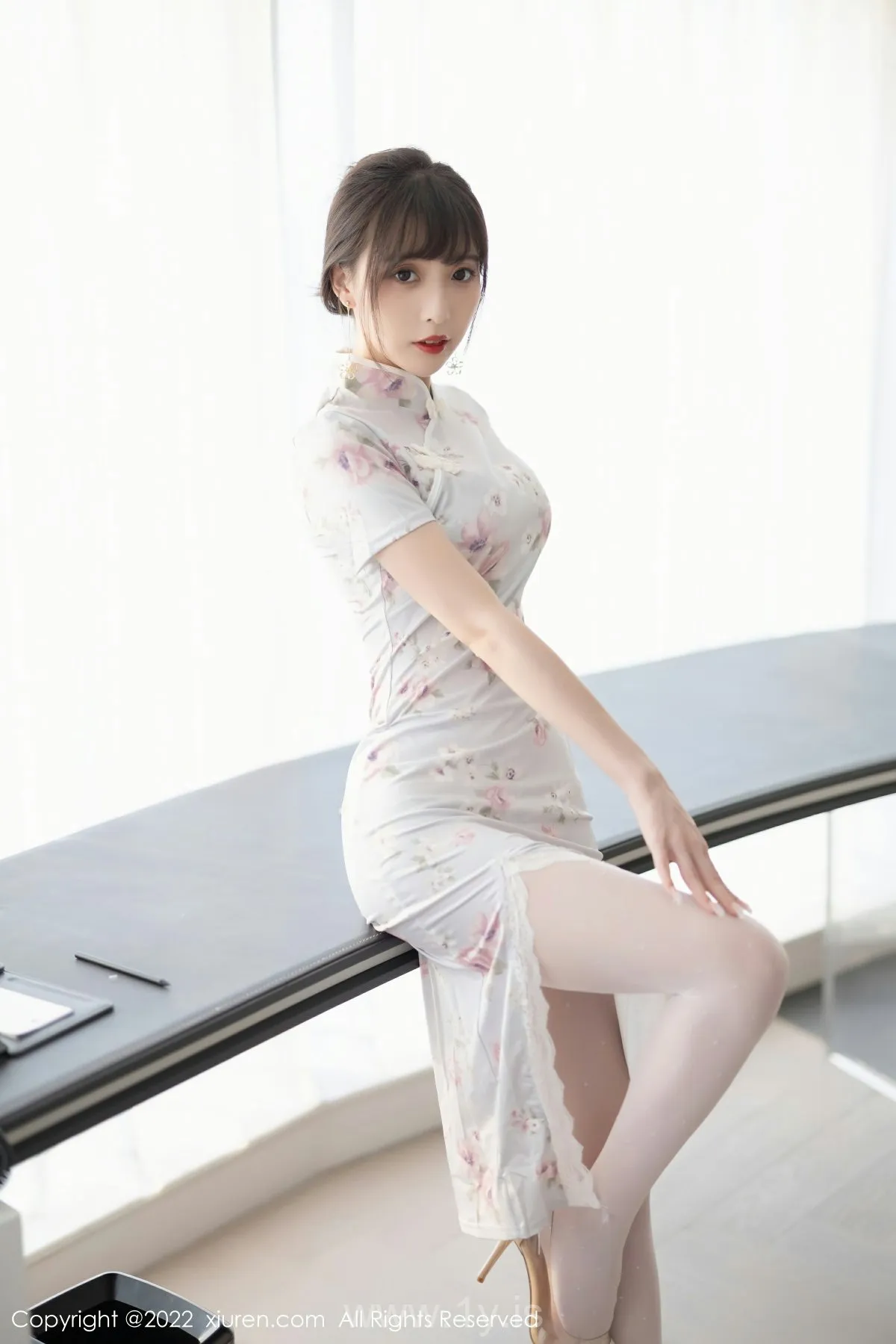 XIUREN(秀人网) No.5757 Appealing & Lovely Chinese Mature Princess 林星阑