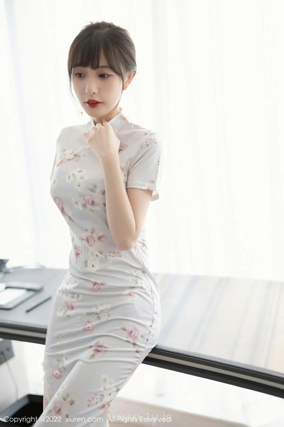 XIUREN(秀人网) No.5757 Appealing & Lovely Chinese Mature Princess 林星阑