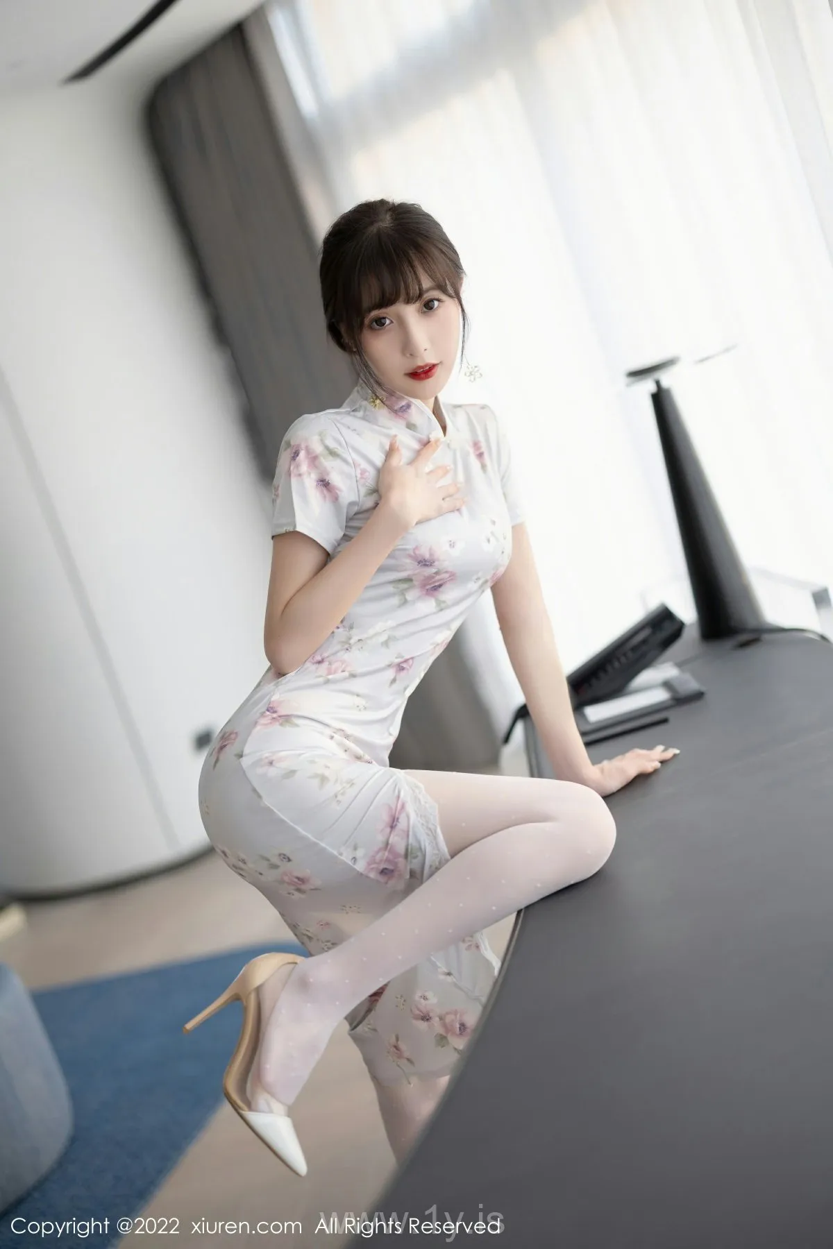 XIUREN(秀人网) No.5757 Appealing & Lovely Chinese Mature Princess 林星阑