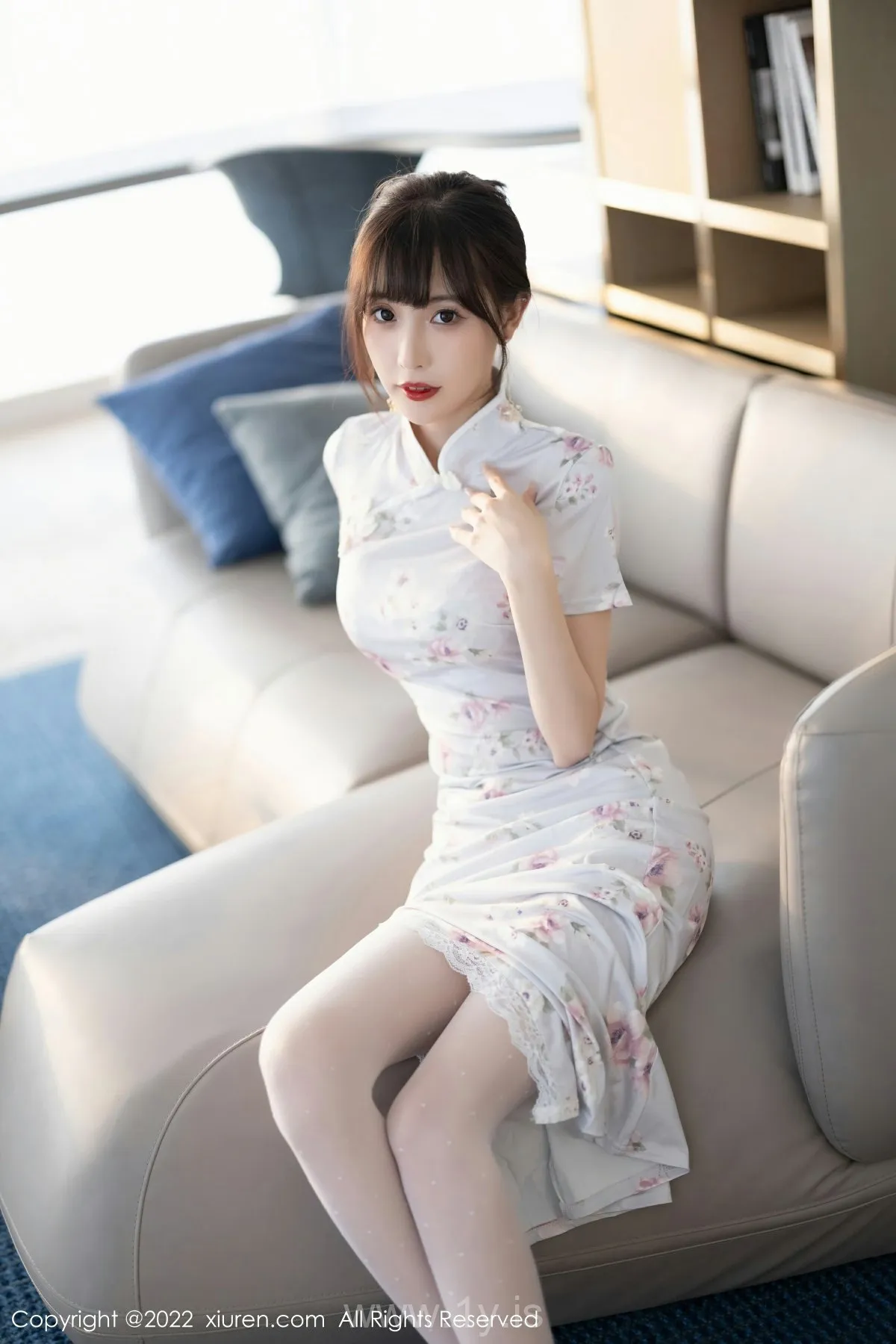 XIUREN(秀人网) No.5757 Appealing & Lovely Chinese Mature Princess 林星阑