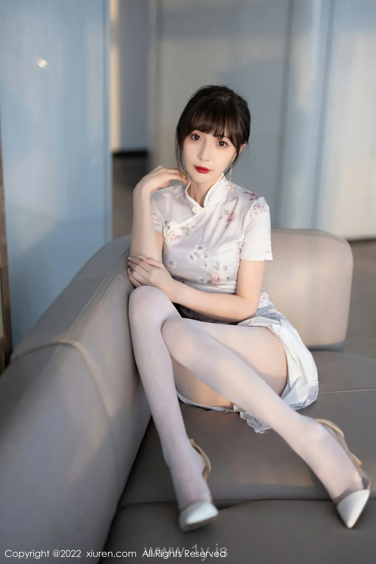 XIUREN(秀人网) No.5757 Appealing & Lovely Chinese Mature Princess 林星阑