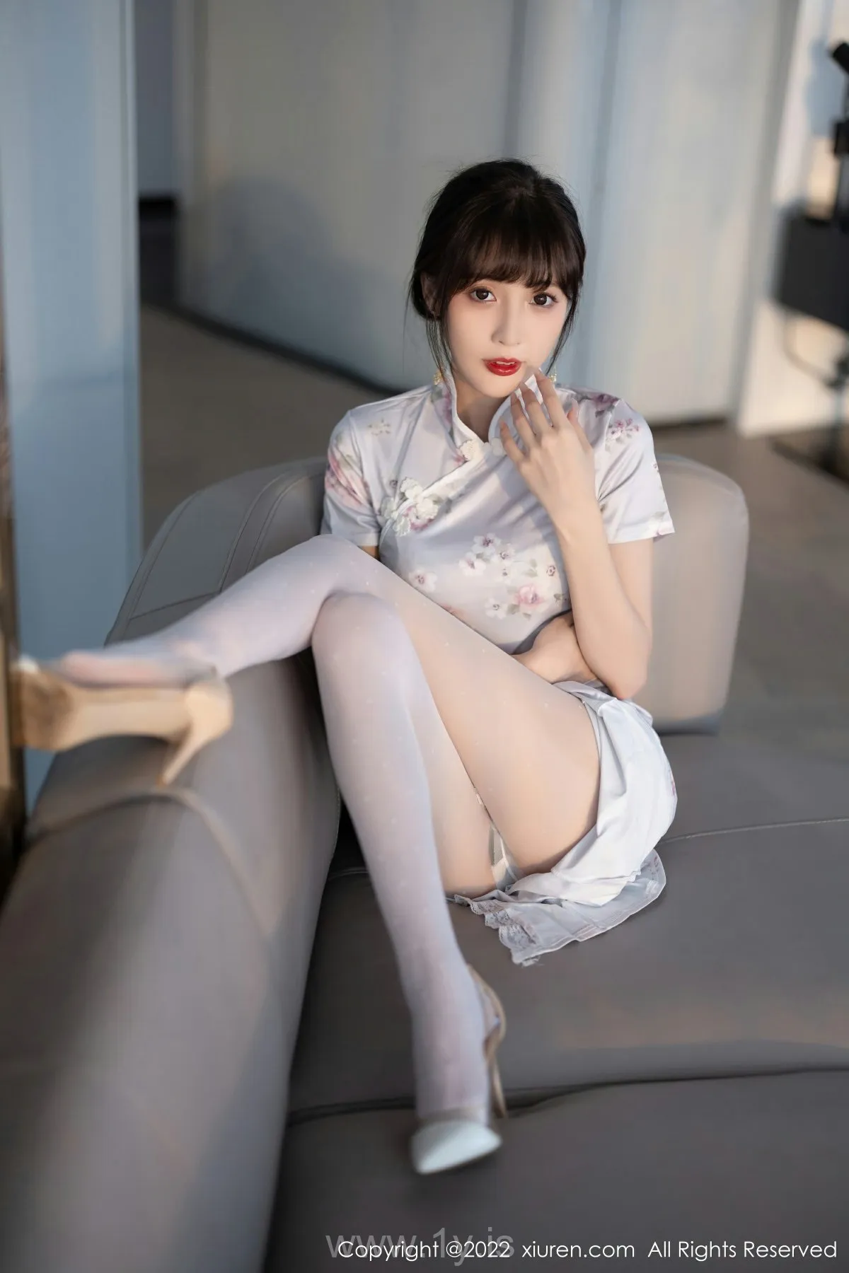 XIUREN(秀人网) No.5757 Appealing & Lovely Chinese Mature Princess 林星阑