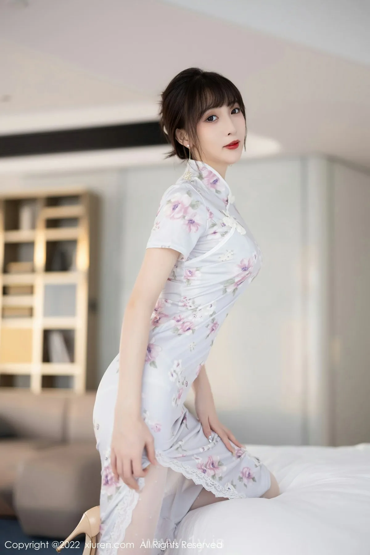 XIUREN(秀人网) No.5757 Appealing & Lovely Chinese Mature Princess 林星阑