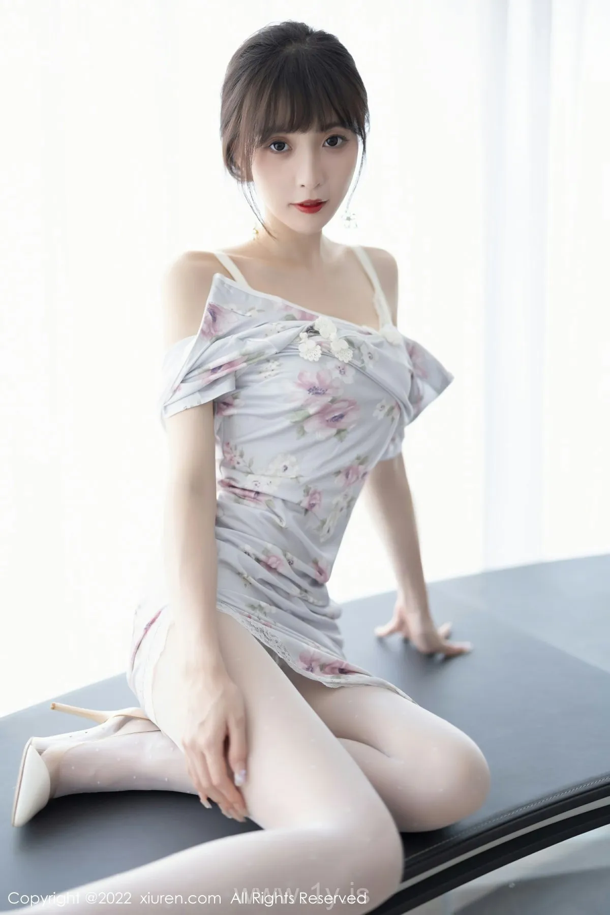 XIUREN(秀人网) No.5757 Appealing & Lovely Chinese Mature Princess 林星阑