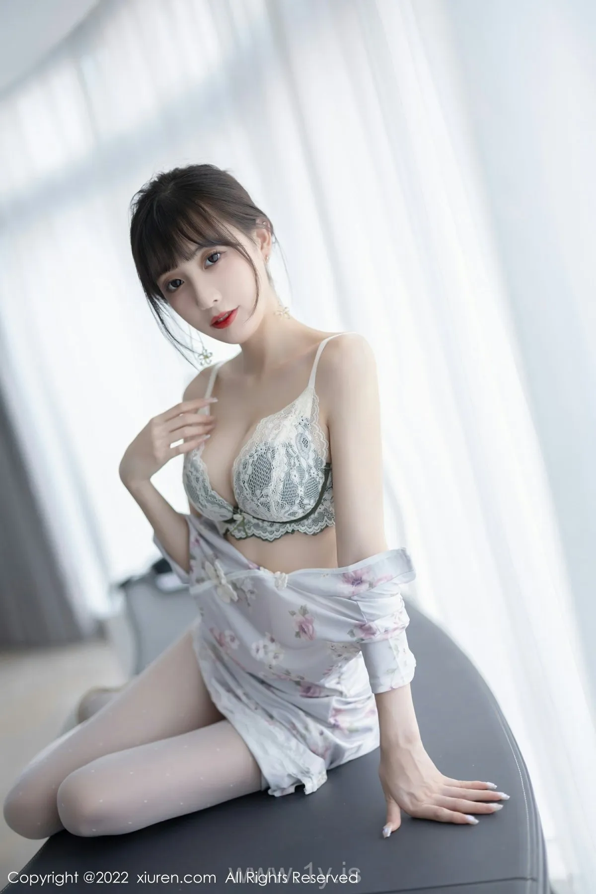 XIUREN(秀人网) No.5757 Appealing & Lovely Chinese Mature Princess 林星阑