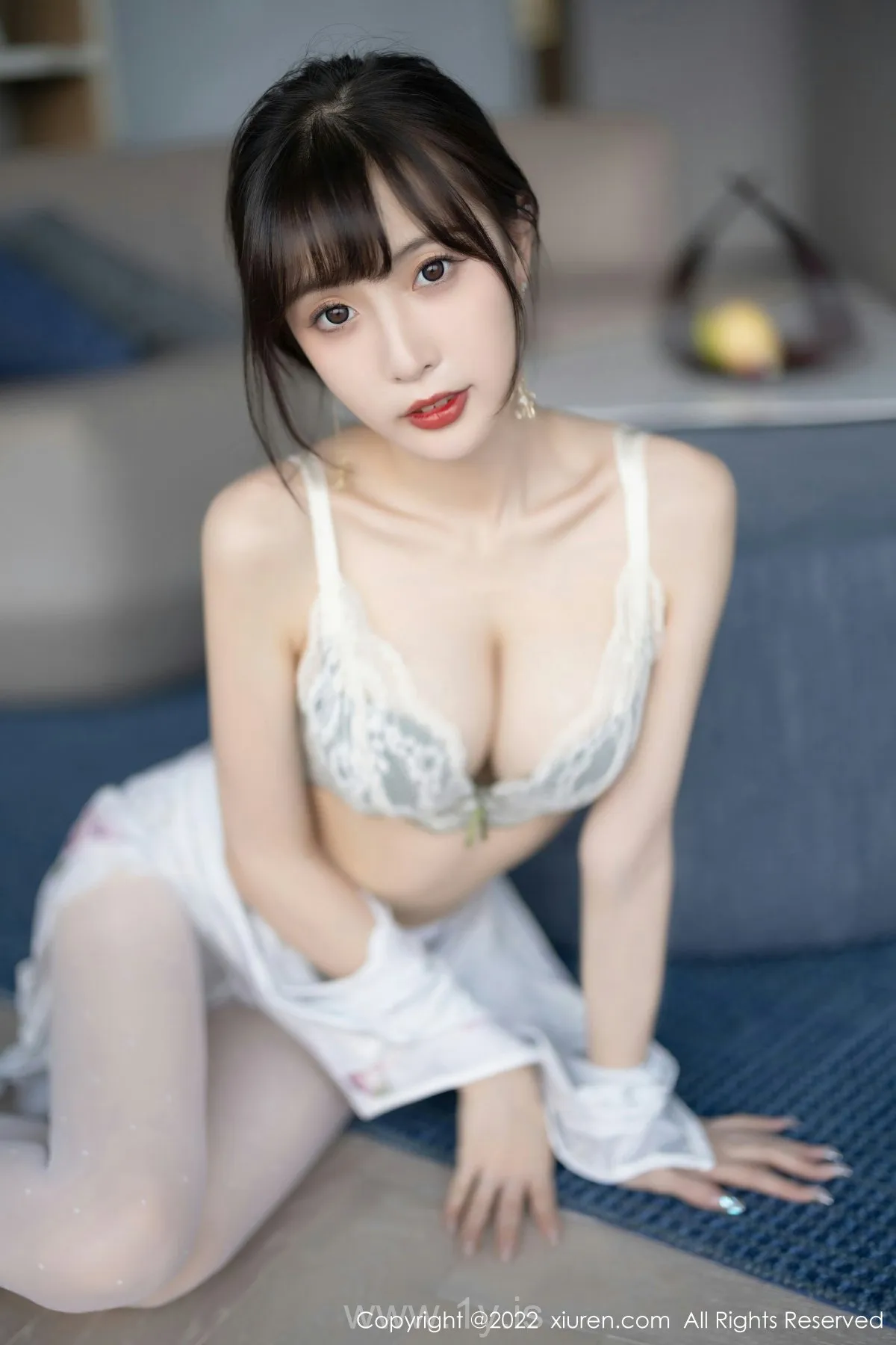 XIUREN(秀人网) No.5757 Appealing & Lovely Chinese Mature Princess 林星阑