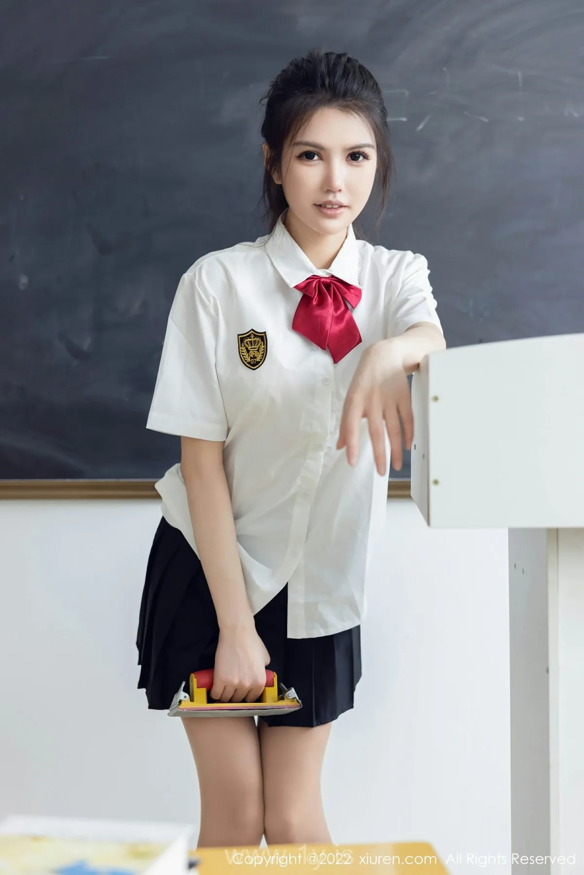 XIUREN(秀人网) No.5762 Exquisite & Trendy Chinese Beauty 媛媛酱belle