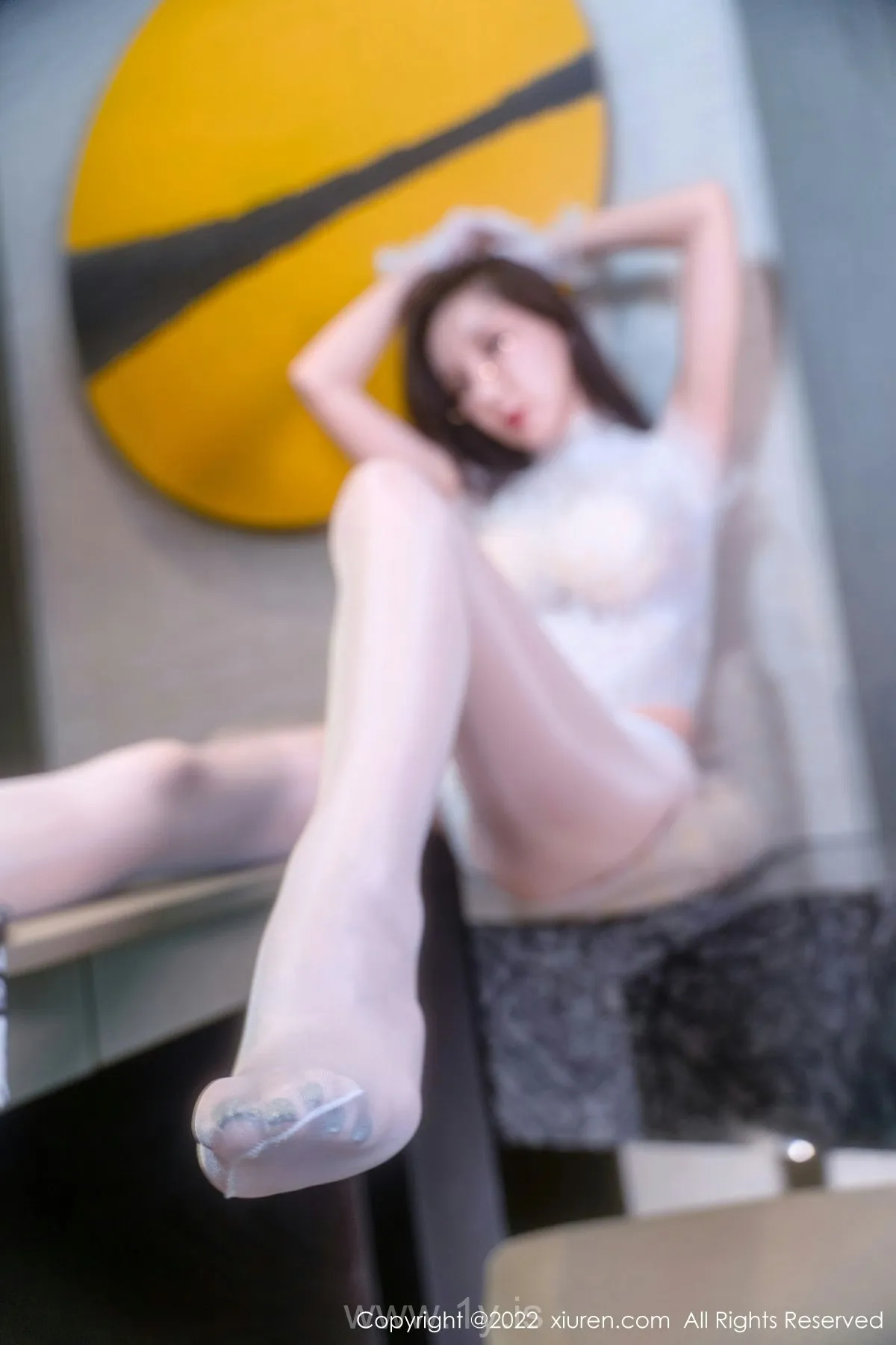 XIUREN(秀人网) No.5784 Pretty Asian Homebody Girl 陈怡曼