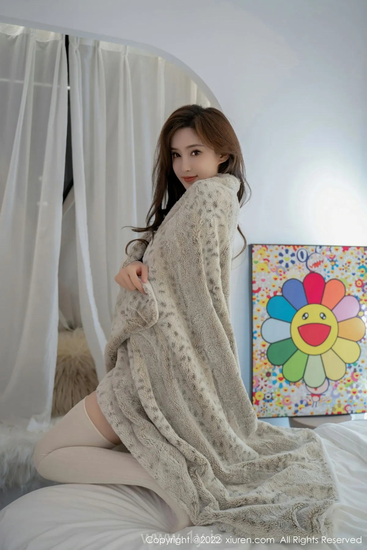 XIUREN(秀人网) No.5787 Well-developed Chinese Cutie 奶瓶土肥圆矮挫丑黑穷