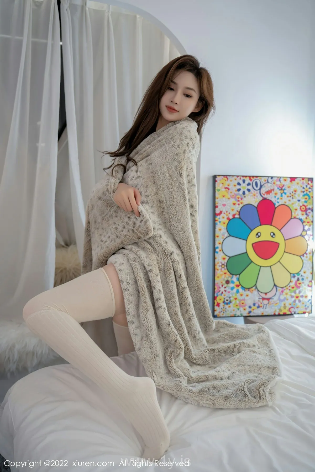 XIUREN(秀人网) No.5787 Well-developed Chinese Cutie 奶瓶土肥圆矮挫丑黑穷