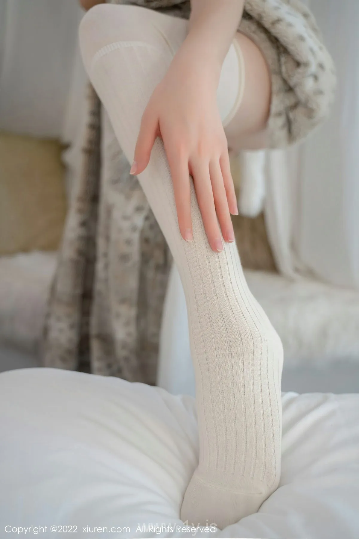 XIUREN(秀人网) No.5787 Well-developed Chinese Cutie 奶瓶土肥圆矮挫丑黑穷