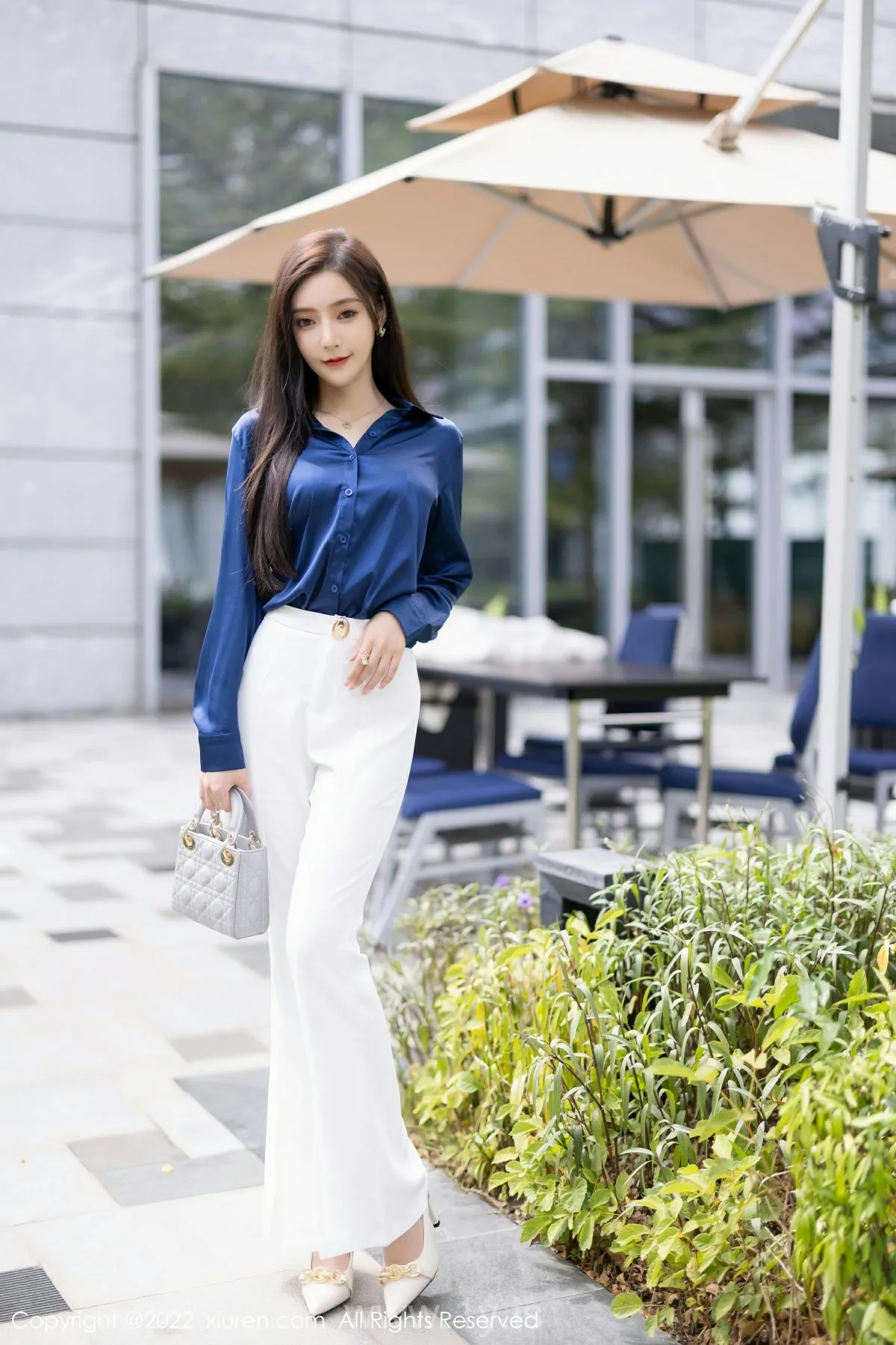 XIUREN(秀人网) No.5790 Stylish Asian Women 王馨瑶yanni