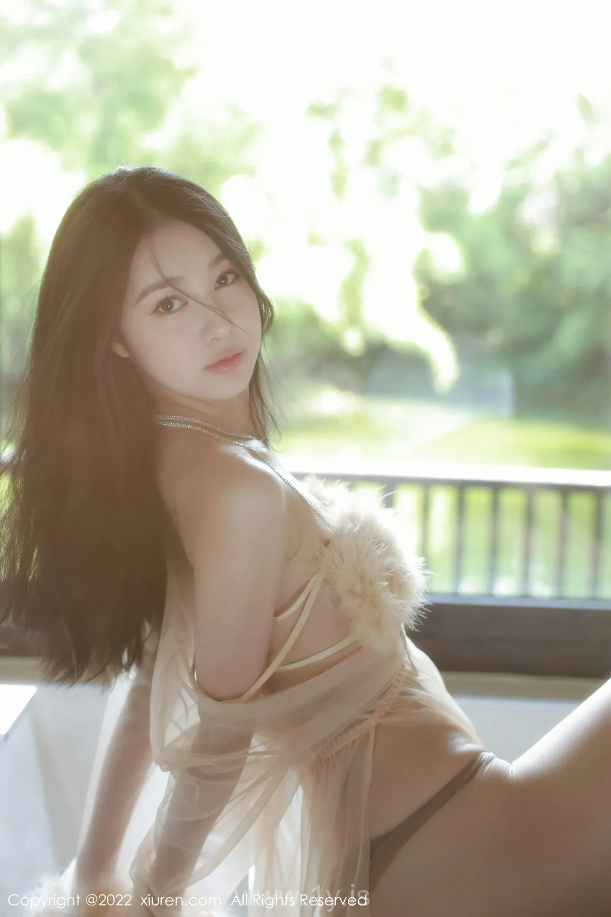 XIUREN(秀人网) No.5796 Hot Asian Girl 谢晚晚