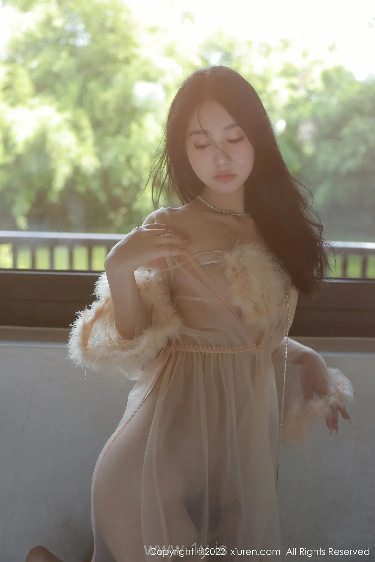 XIUREN(秀人网) No.5796 Hot Asian Girl 谢晚晚