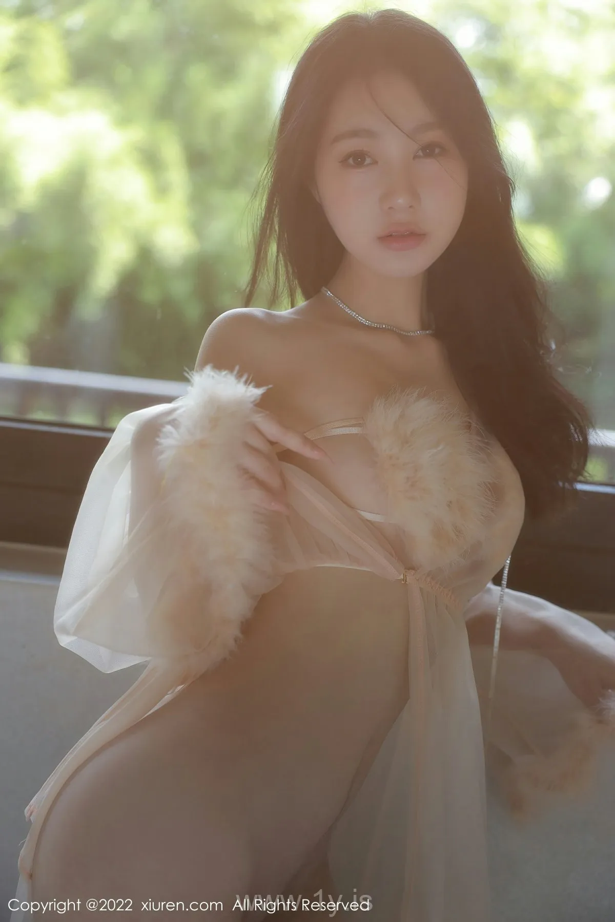 XIUREN(秀人网) No.5796 Hot Asian Girl 谢晚晚