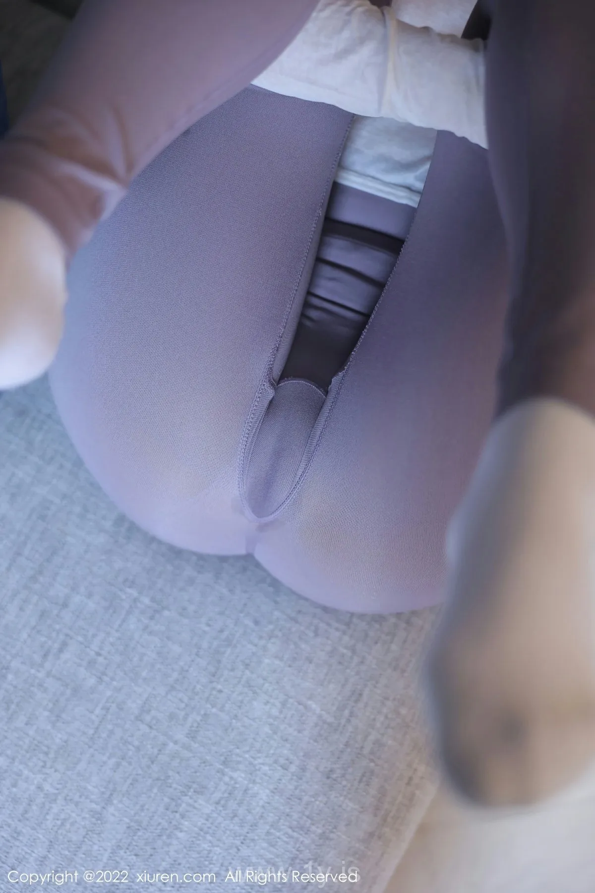 XIUREN(秀人网) No.5799 Trendy & Quiet Chinese Cougar 苏苏阿