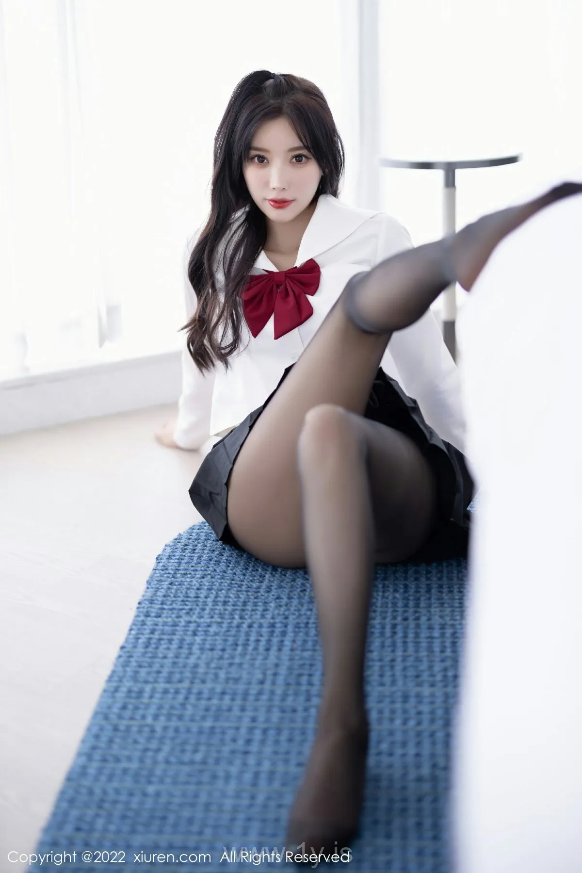 XIUREN(秀人网) No.5823 Decent & Cute Asian Jade 杨晨晨Yome
