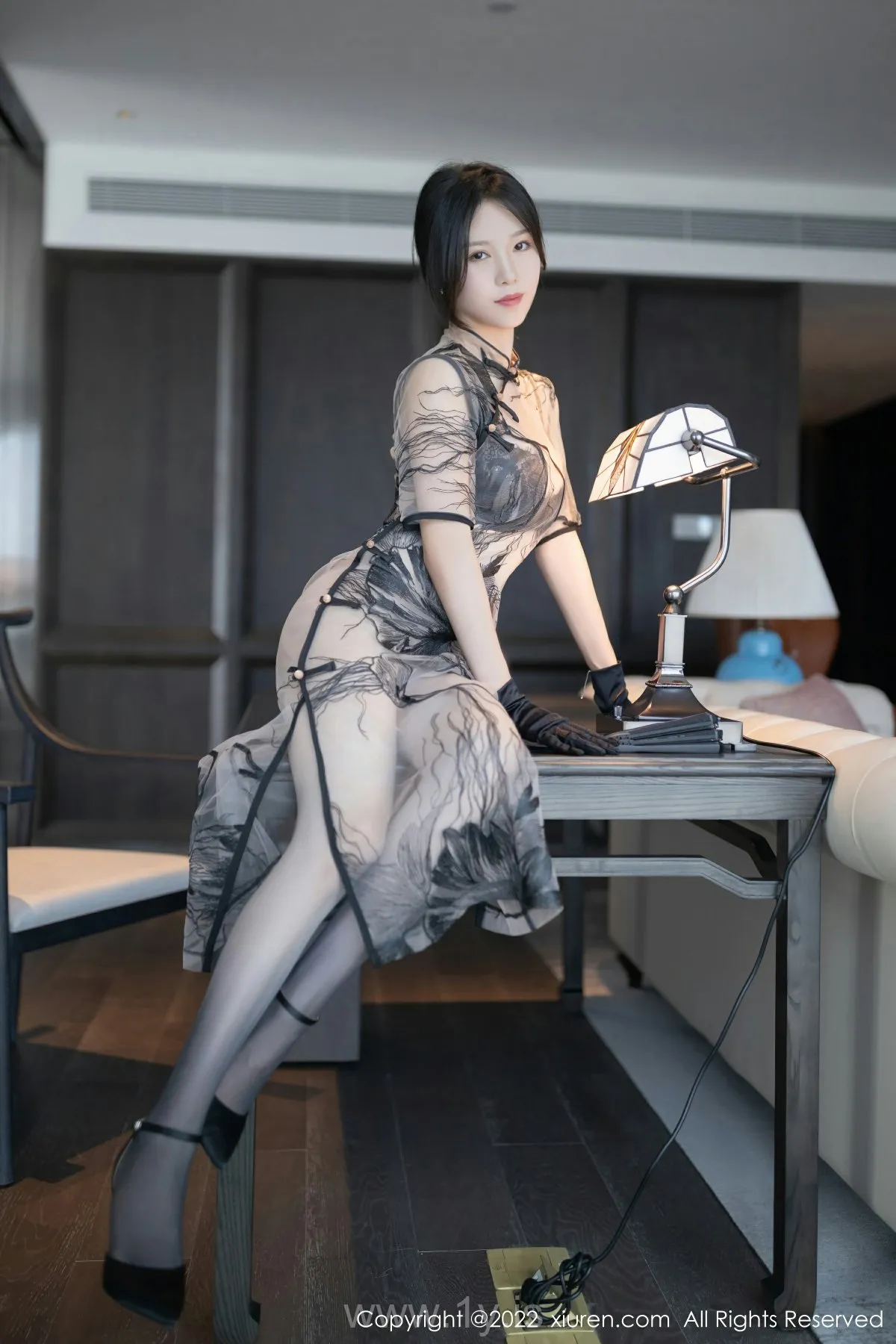 XIUREN(秀人网) No.5830 Adorable & Hot Chinese Goddess 利世