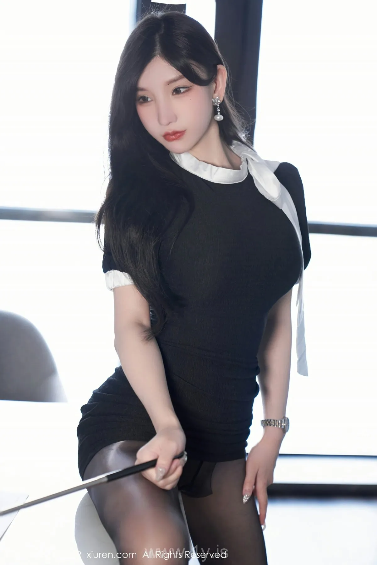 XIUREN(秀人网) No.5848 Lively Chinese Women 周于希Sally