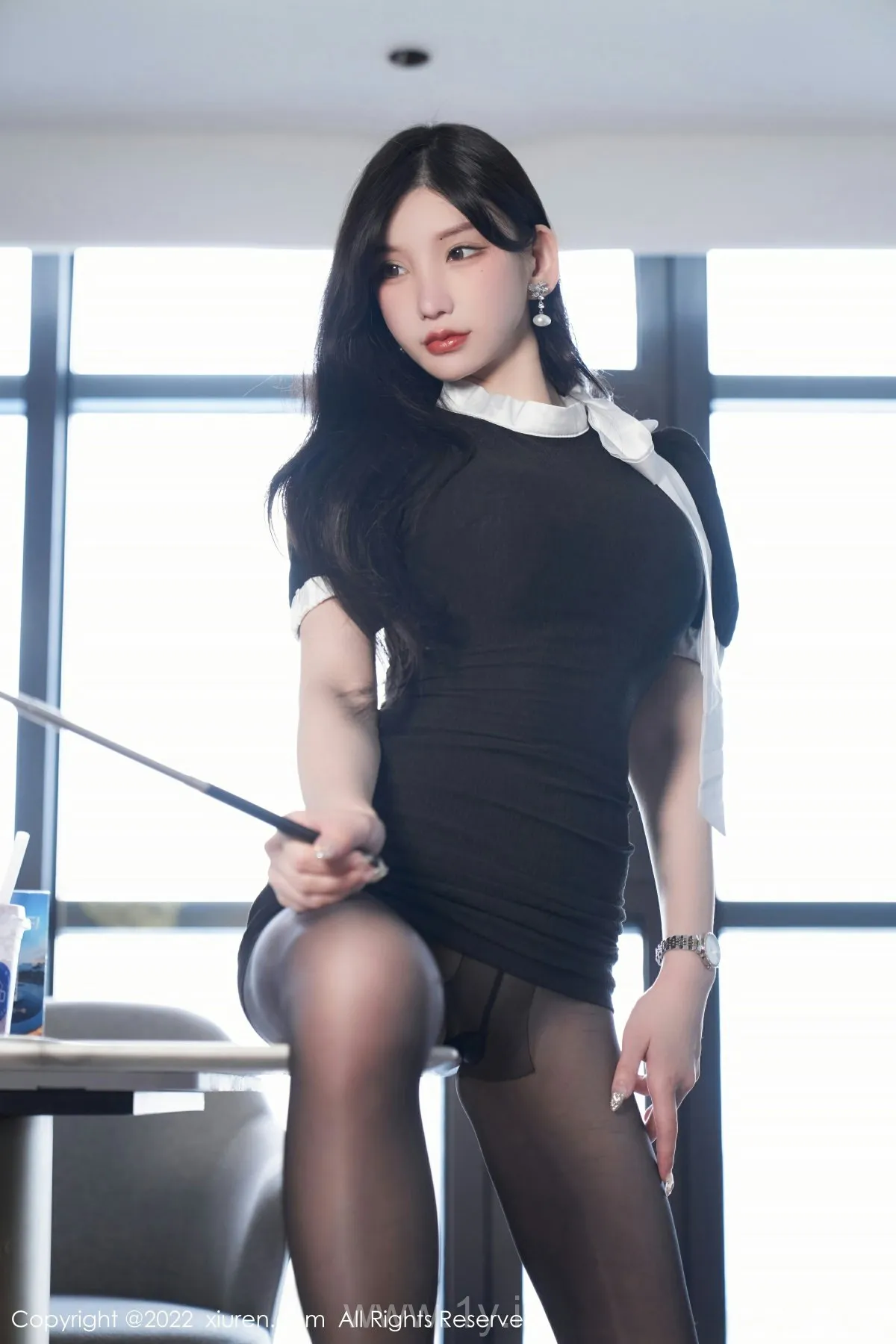 XIUREN(秀人网) No.5848 Lively Chinese Women 周于希Sally