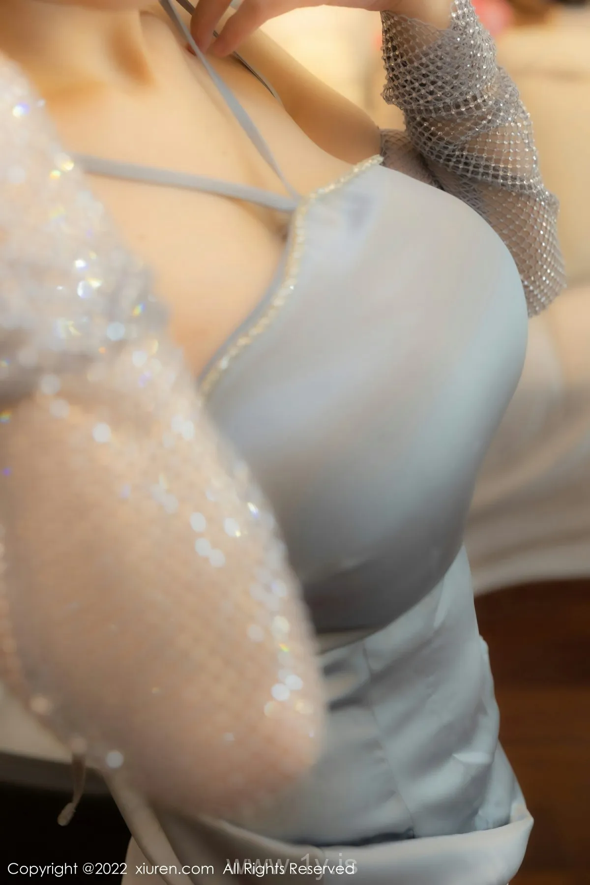 XIUREN(秀人网) No.5852 Attractive & Good-looking Asian Model 朱可儿Flora