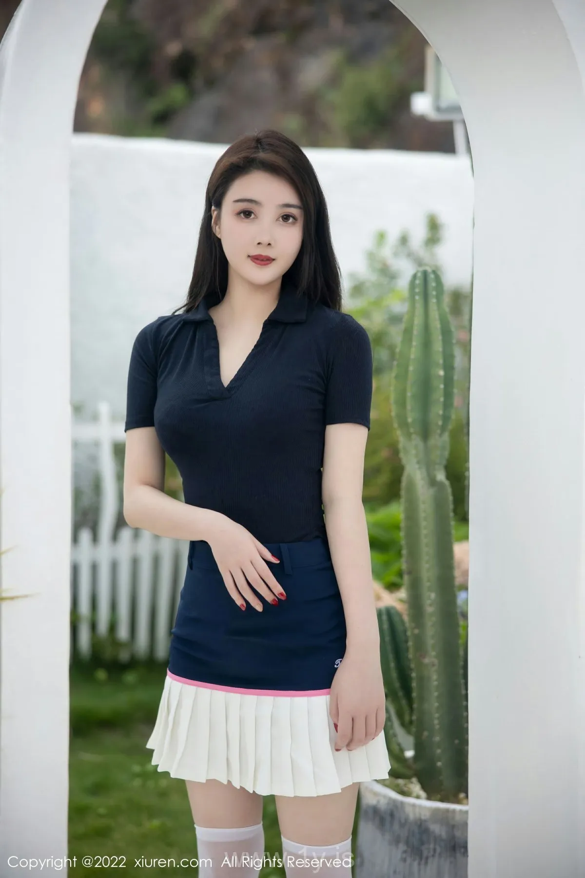 XIUREN(秀人网) No.5870 Irresistible Chinese Belle summer宝宝