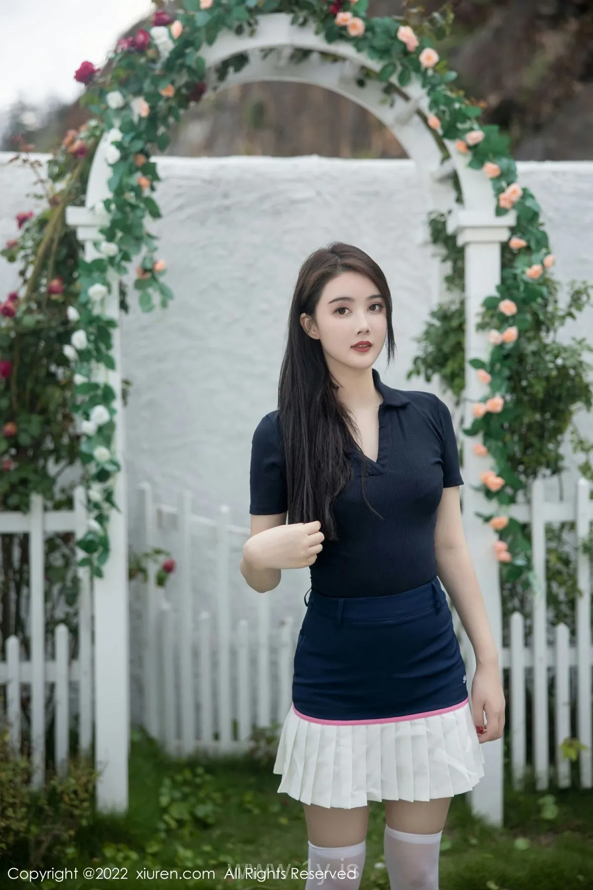 XIUREN(秀人网) No.5870 Irresistible Chinese Belle summer宝宝
