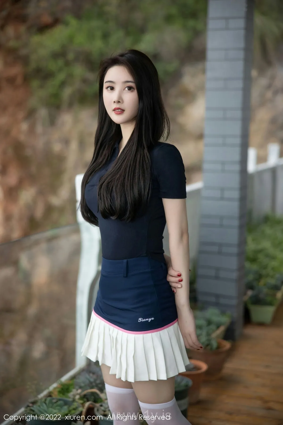 XIUREN(秀人网) No.5870 Irresistible Chinese Belle summer宝宝