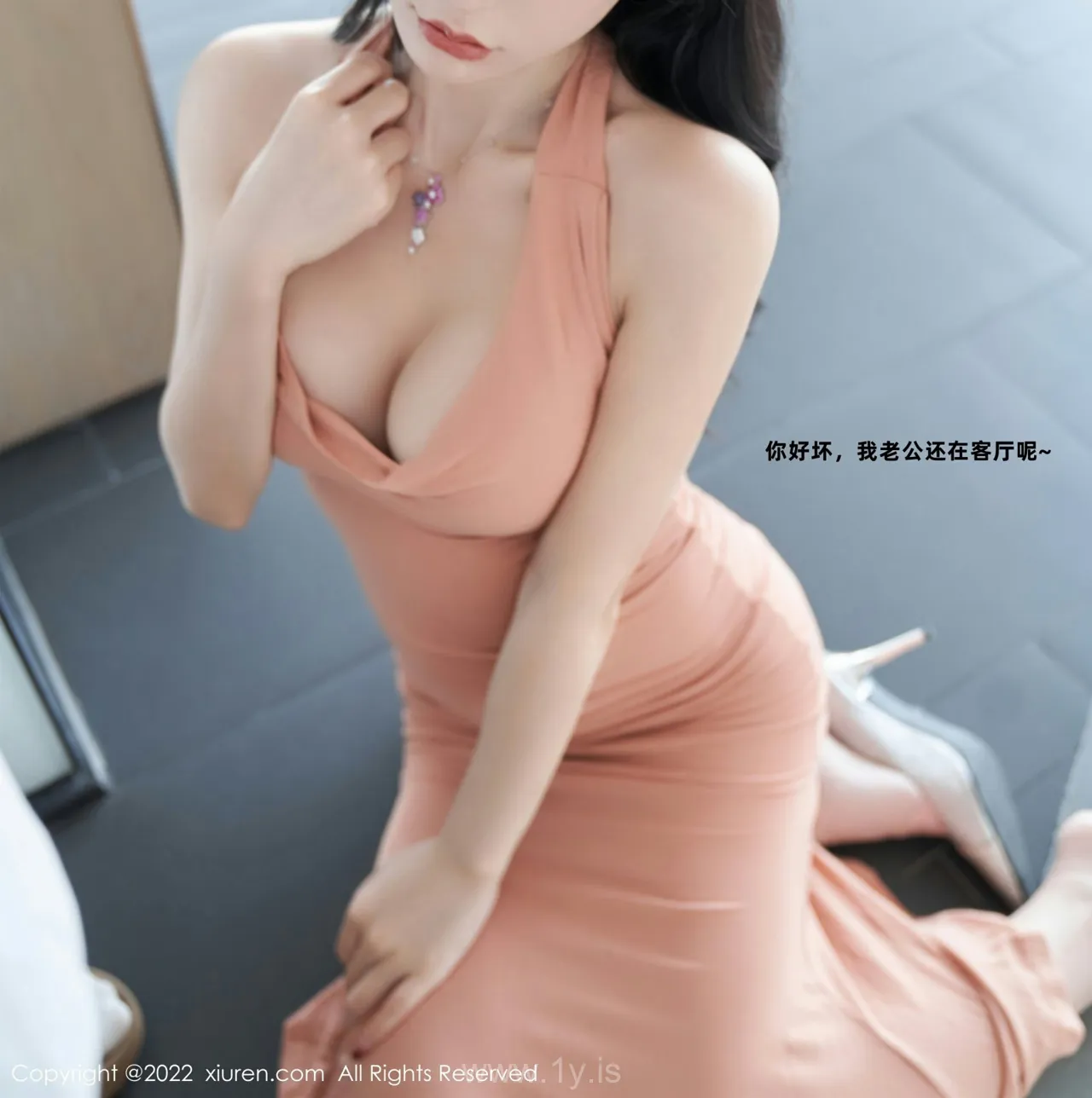 XIUREN(秀人网) No.5881 Cute Asian Mature Princess 周于希Sally