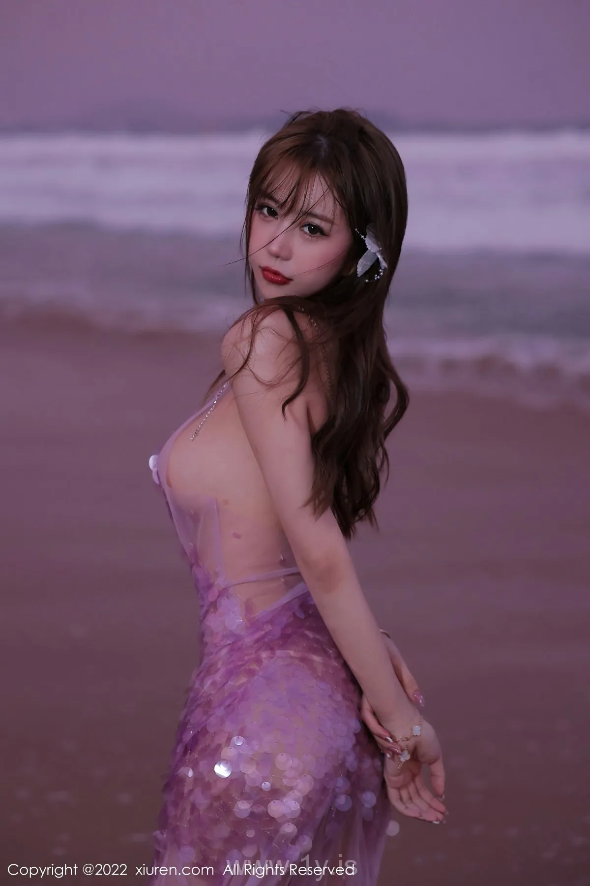 XIUREN(秀人网) No.5890 Delightful Chinese Model tina_甜仔