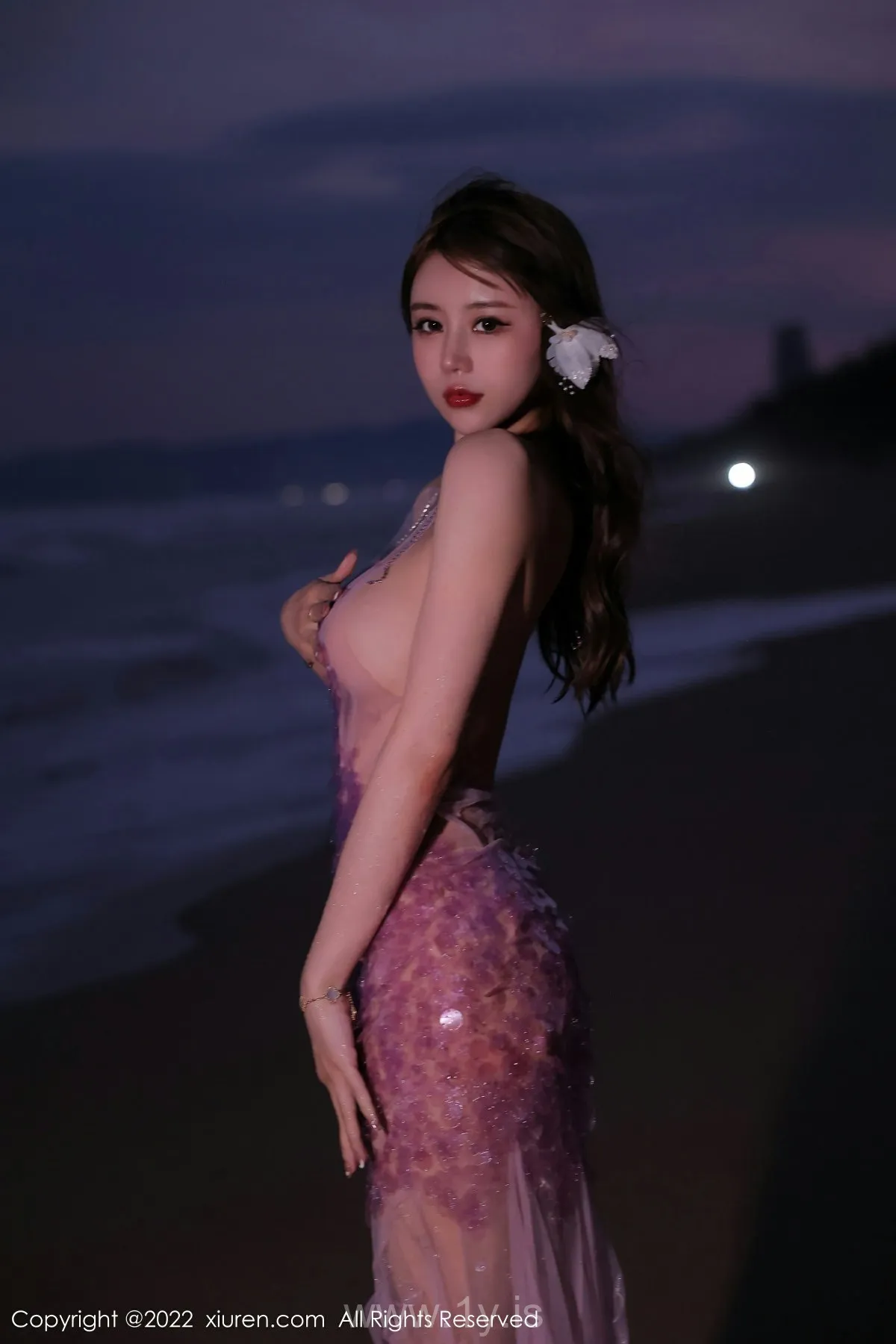 XIUREN(秀人网) No.5890 Delightful Chinese Model tina_甜仔