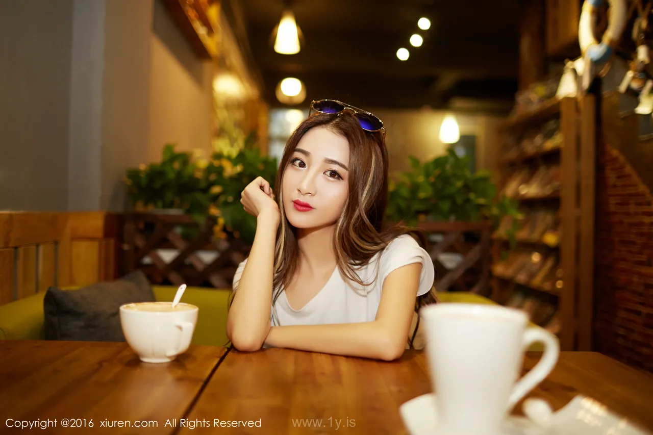 XIUREN(秀人网) NO.606 Pretty Chinese Girl Sugar梁莹