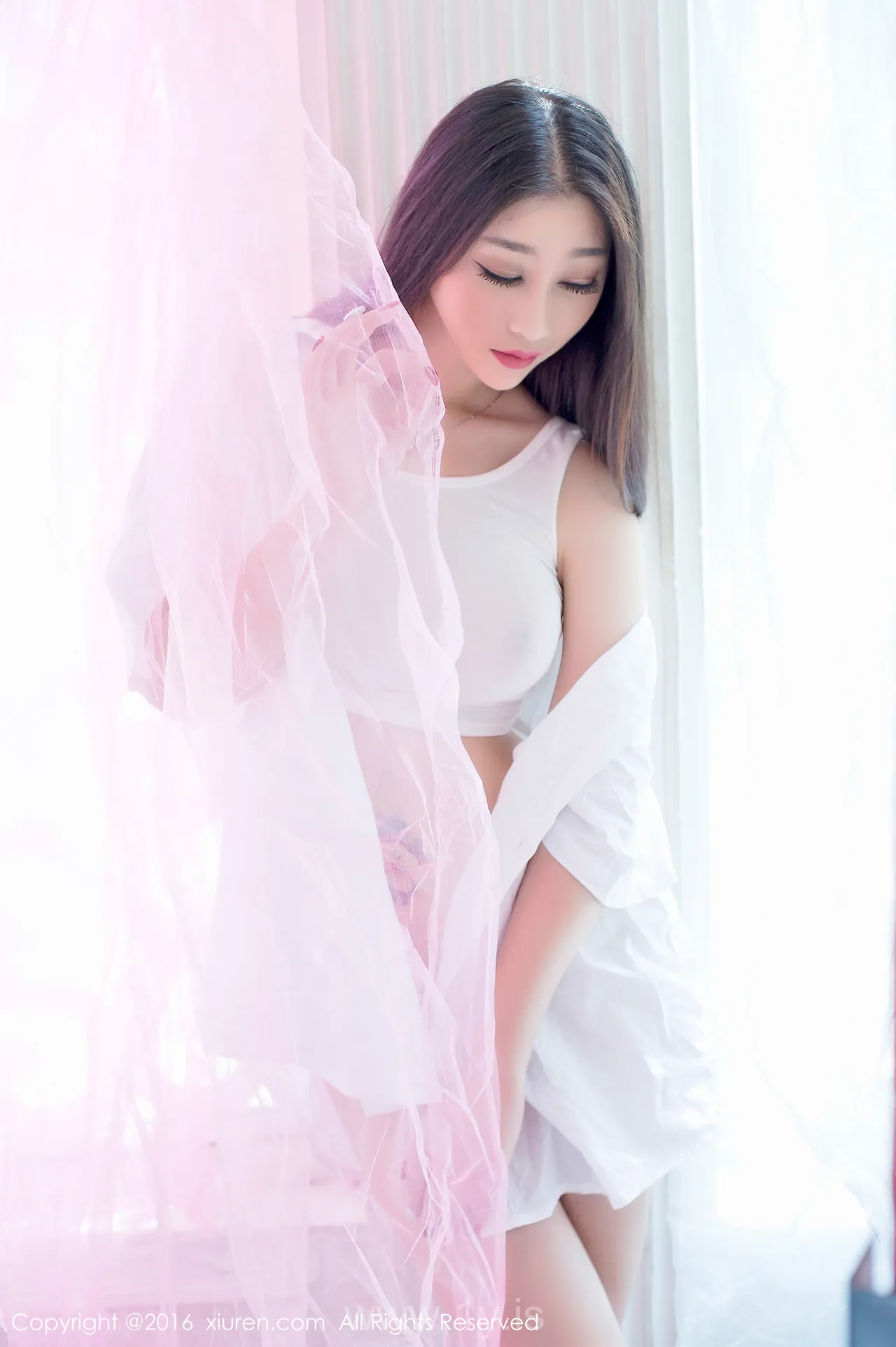 XIUREN(秀人网) NO.608 Cute Chinese Angel 妲己_Toxic