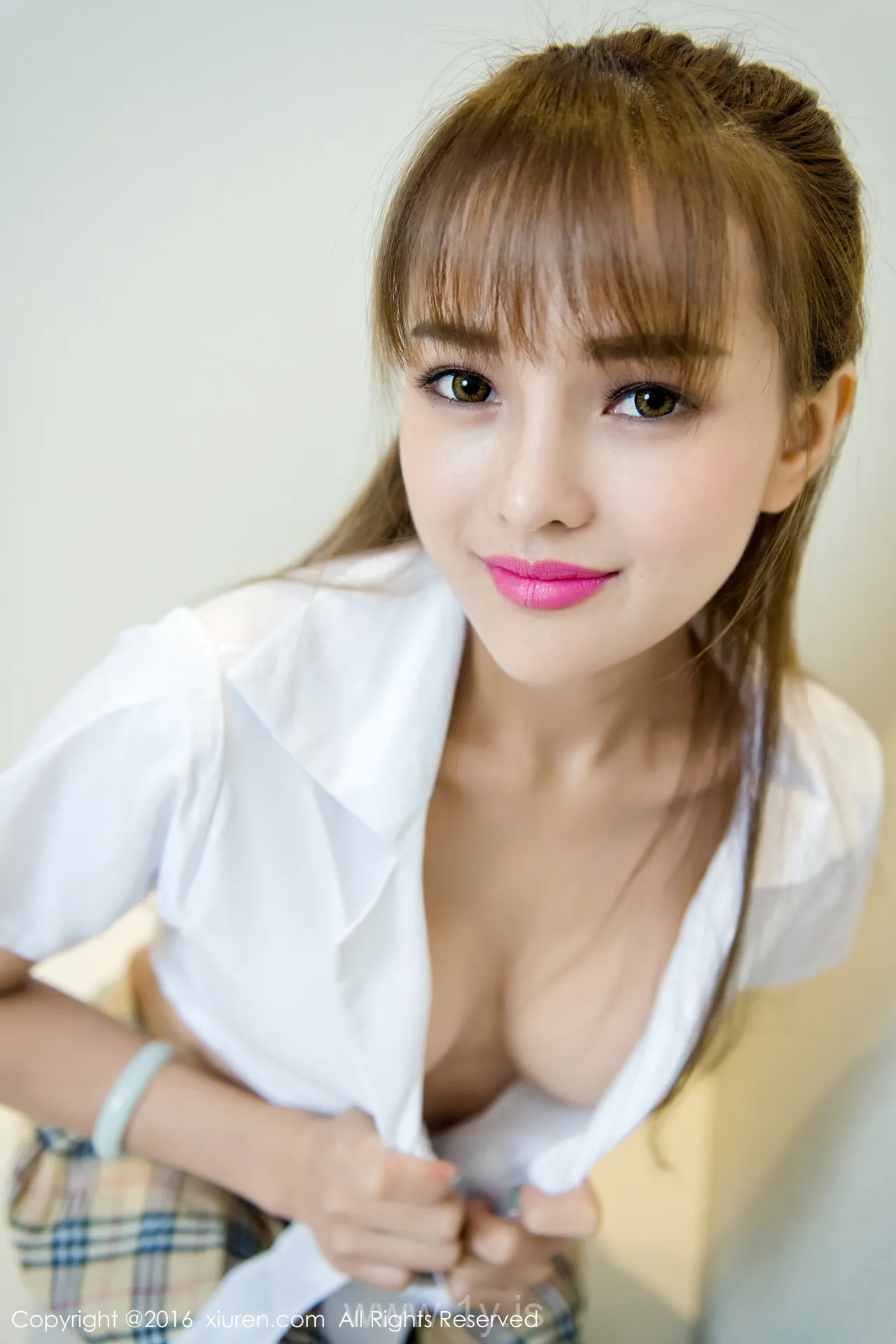 XIUREN(秀人网) NO.614 Pretty Asian Women 岑雨桥