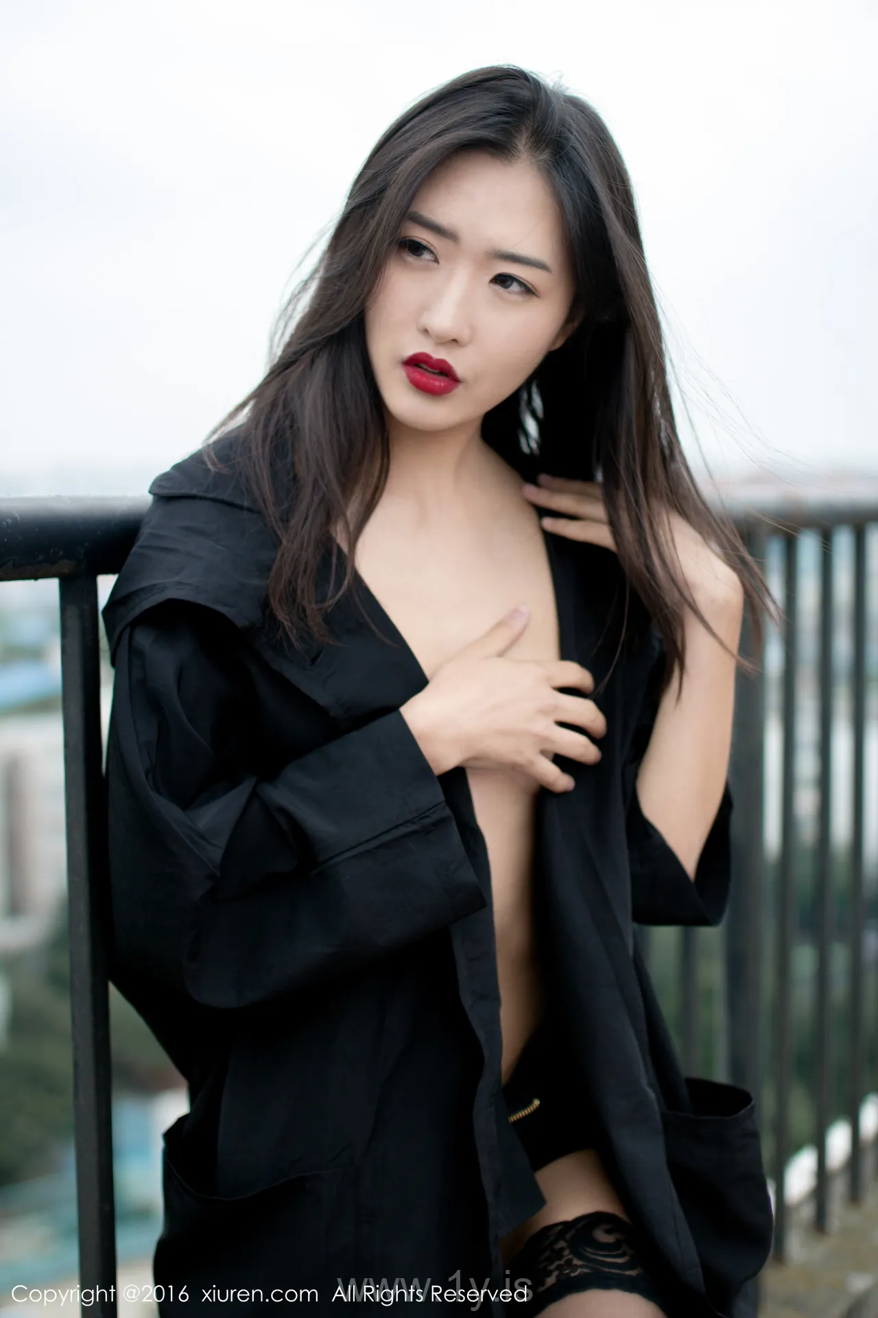XIUREN(秀人网) NO.624 Decent & Nice-looking Asian Model 周琰琳LIN