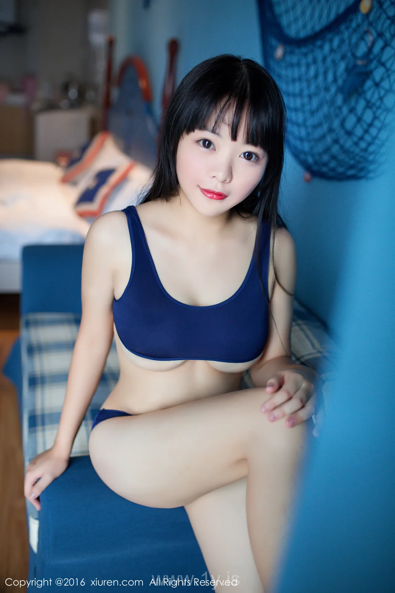 XIUREN(秀人网) NO.630 Classy Chinese Chick 赤間菀枫