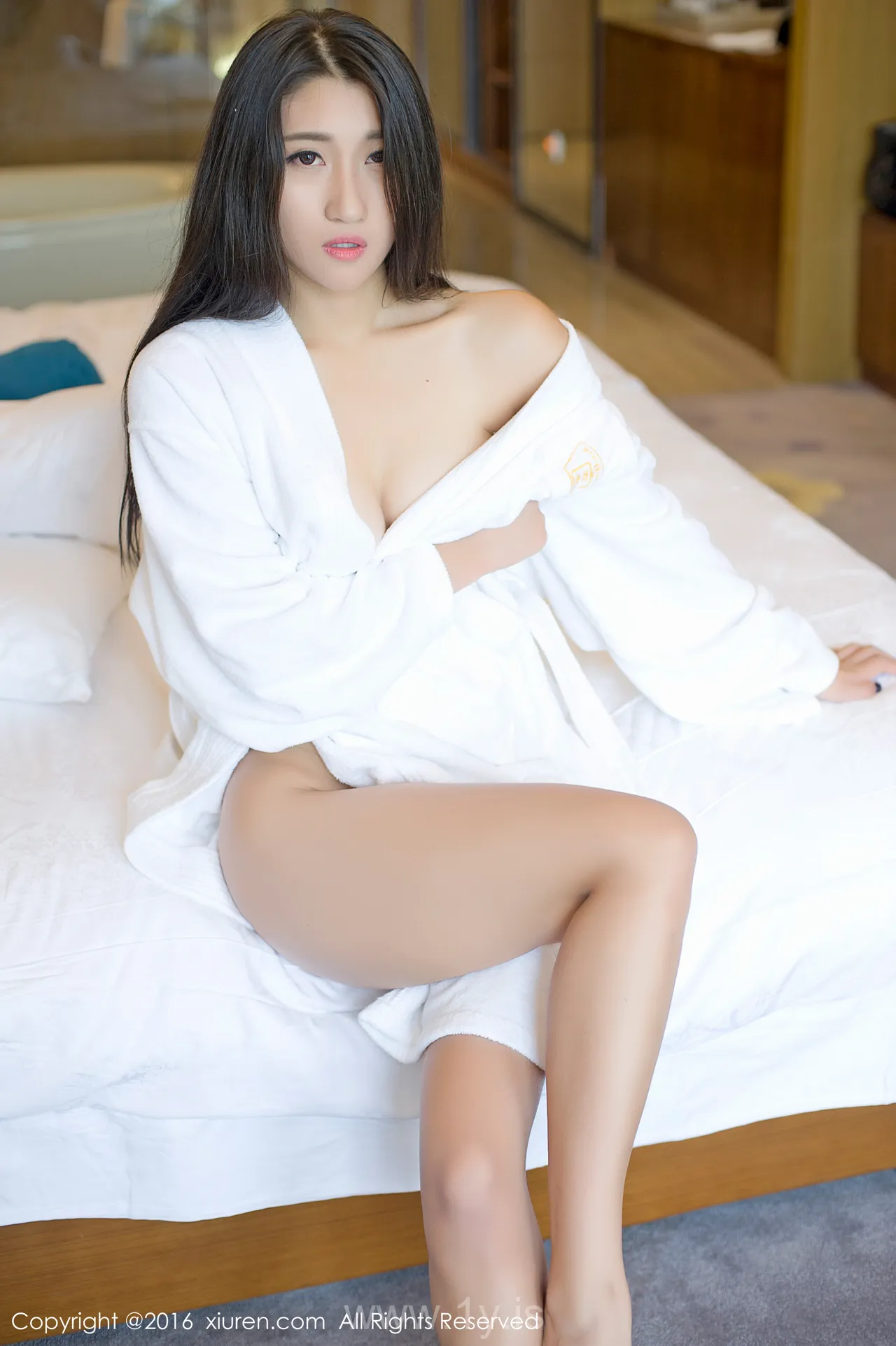 XIUREN(秀人网) NO.632 Good-looking & Stylish Chinese Peri 苏韵锦