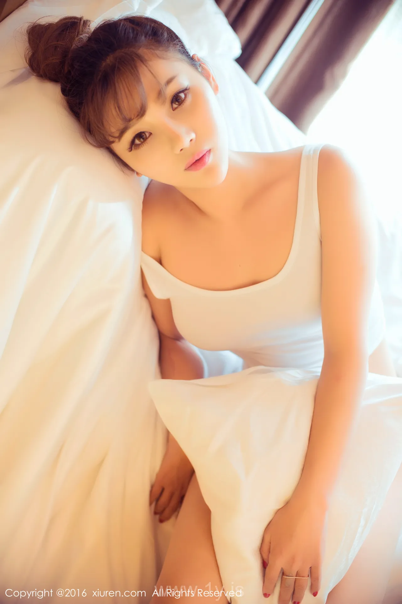 XIUREN(秀人网) NO.633 Adorable & Lively Asian Peri 周予然