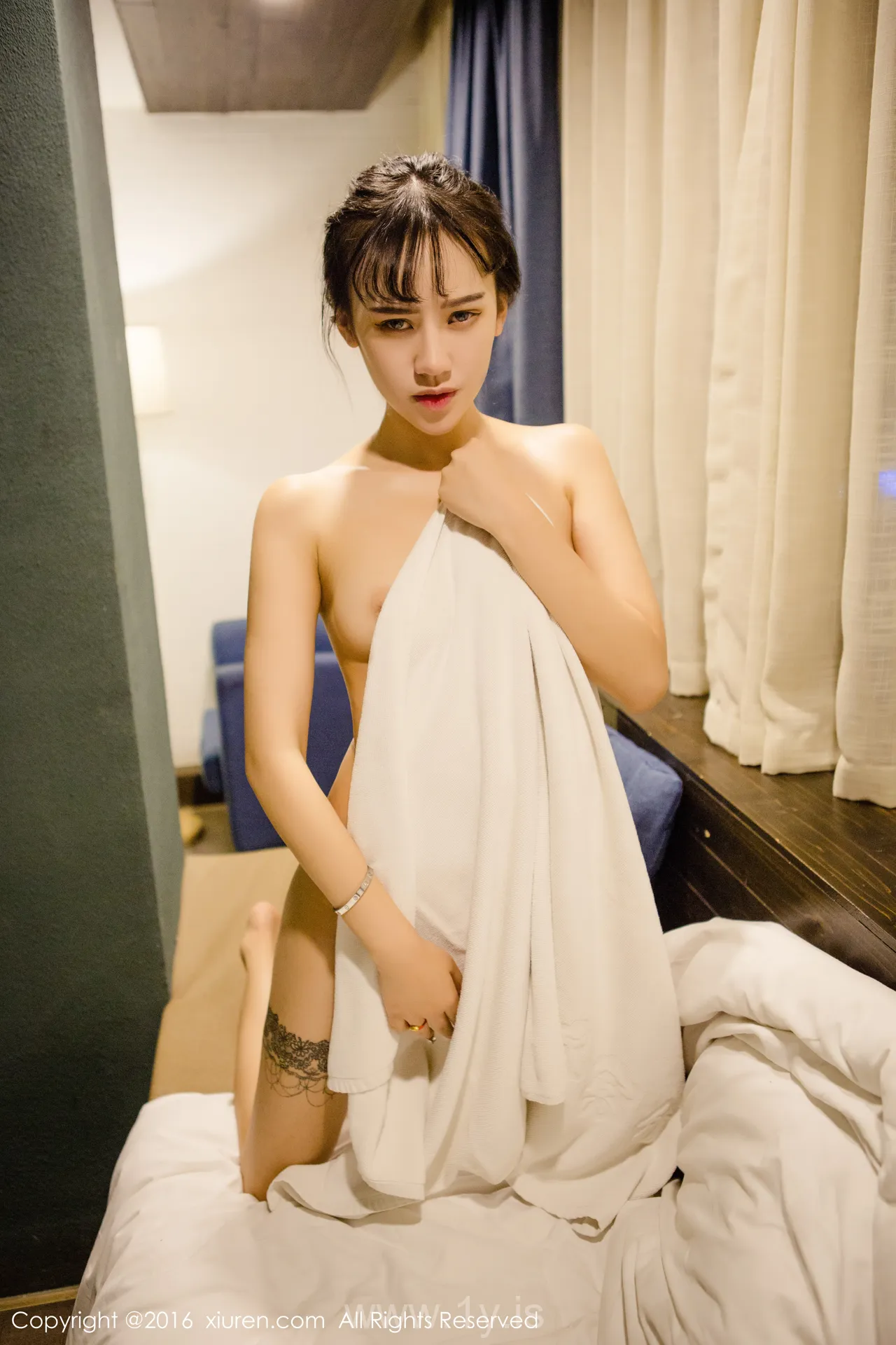 XIUREN(秀人网) NO.635 Pretty & Quiet Chinese Babe Milk大萌