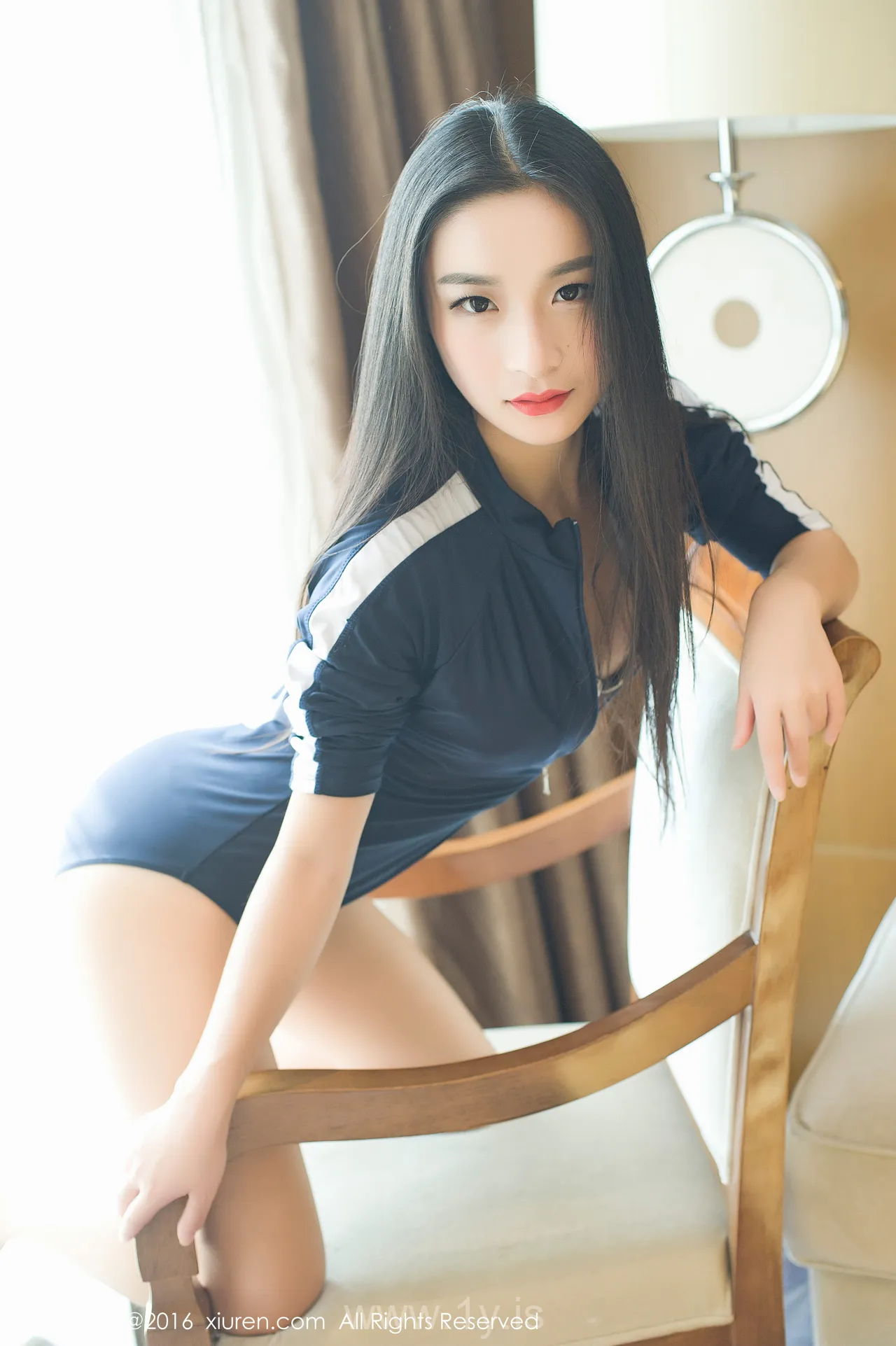 XIUREN(秀人网) NO.645 Graceful Chinese Hottie 绮梦Cherish