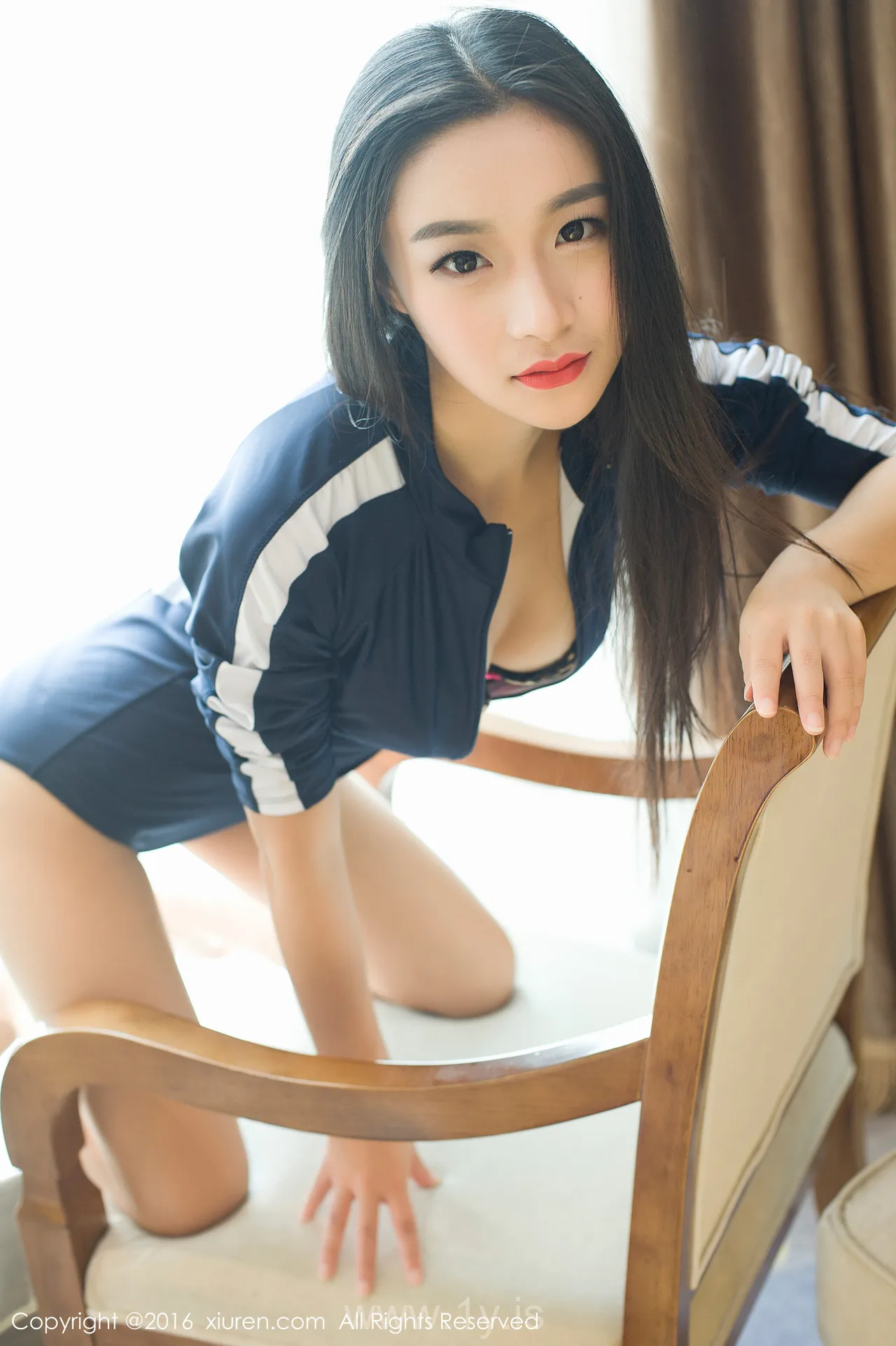 XIUREN(秀人网) NO.645 Graceful Chinese Hottie 绮梦Cherish