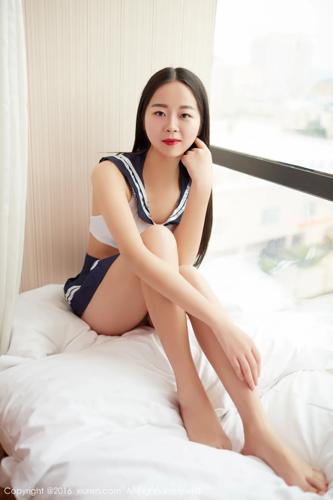 XIUREN(秀人网) NO.652 Charming & Hot Asian Girl 夏旖诺
