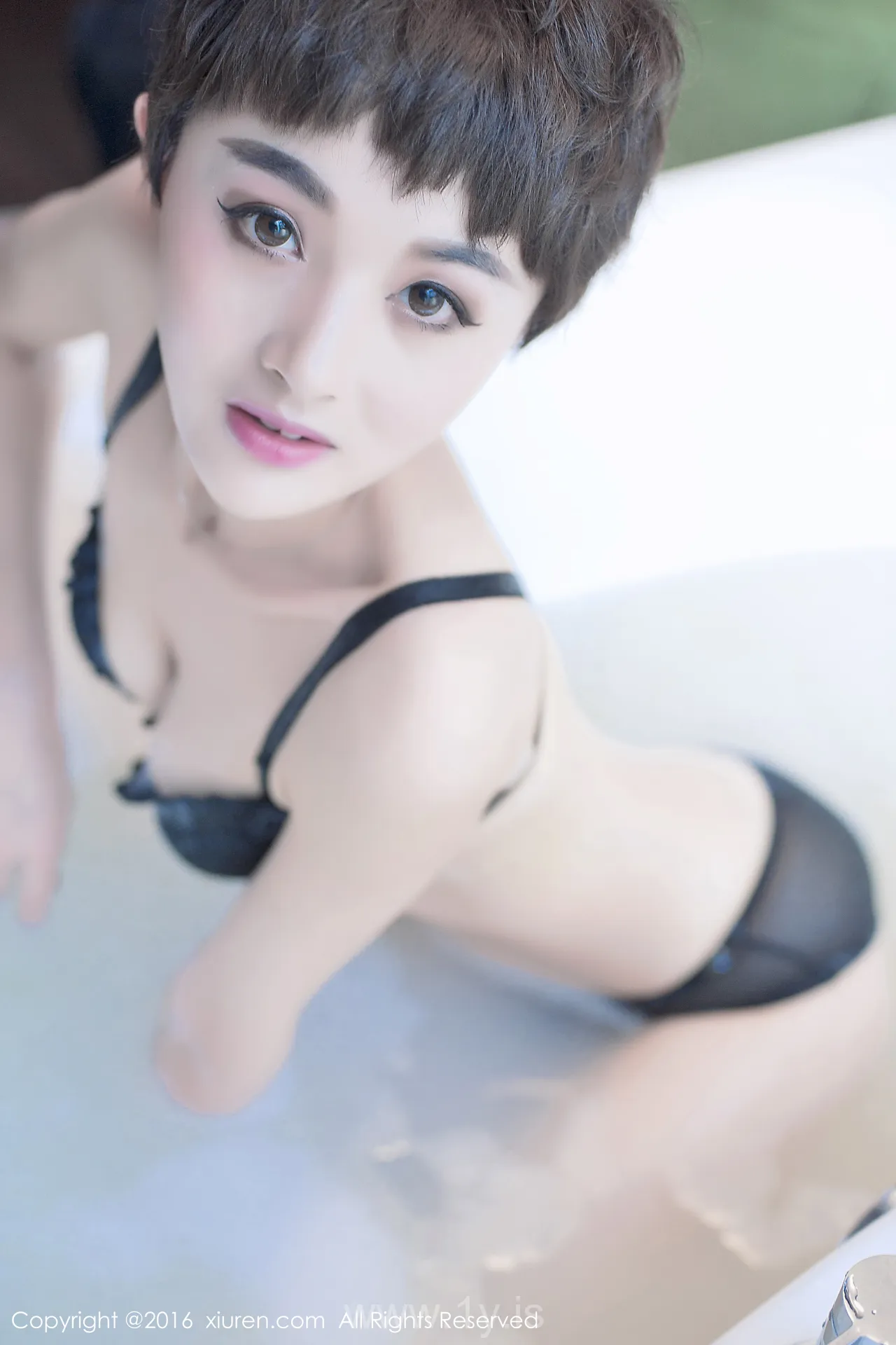 XIUREN(秀人网) NO.657 Quiet Asian Model baby_kiki