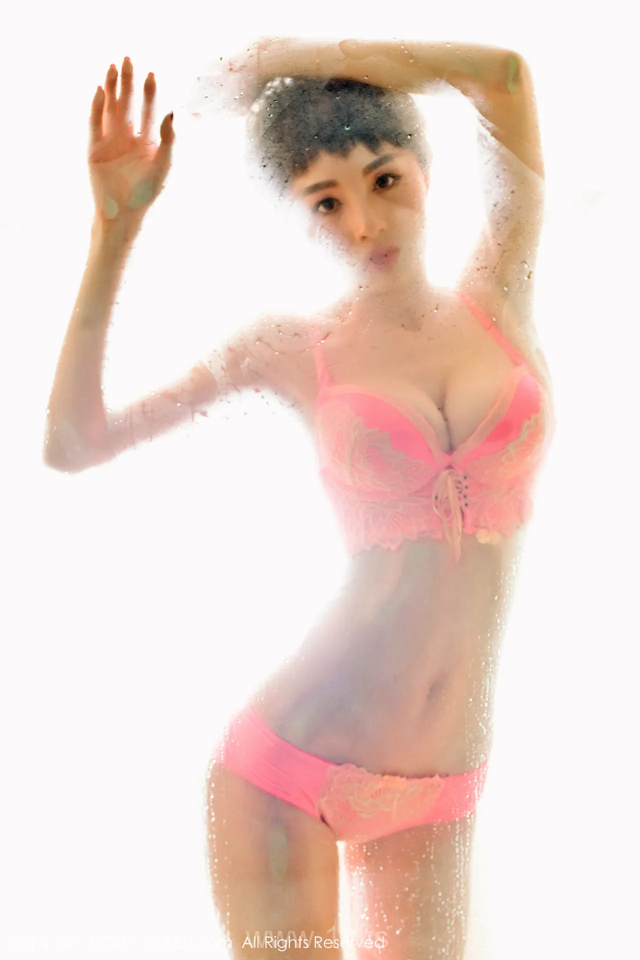 XIUREN(秀人网) NO.657 Quiet Asian Model baby_kiki